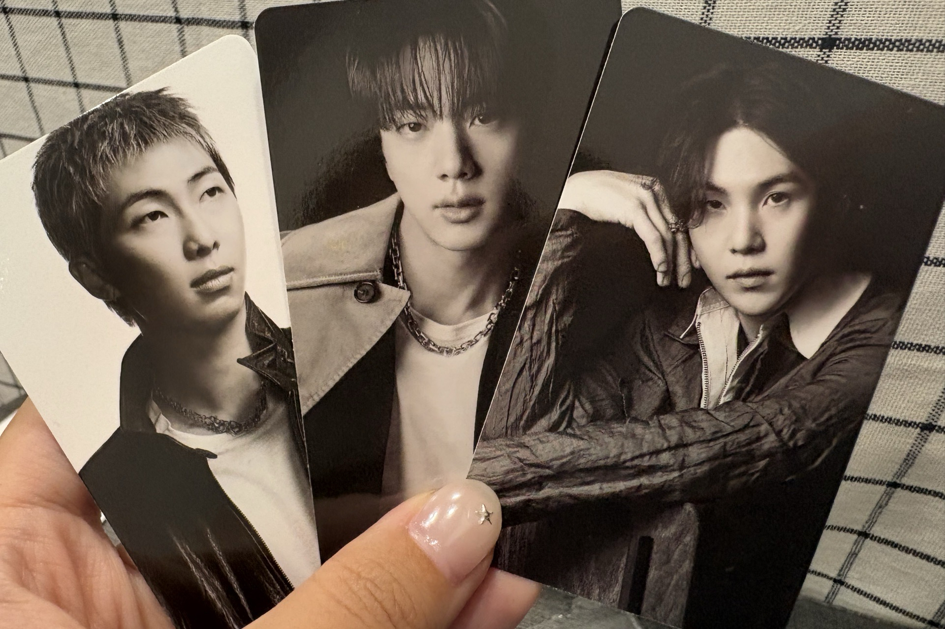 ARIRANG 快閃店 pick up限定特典卡