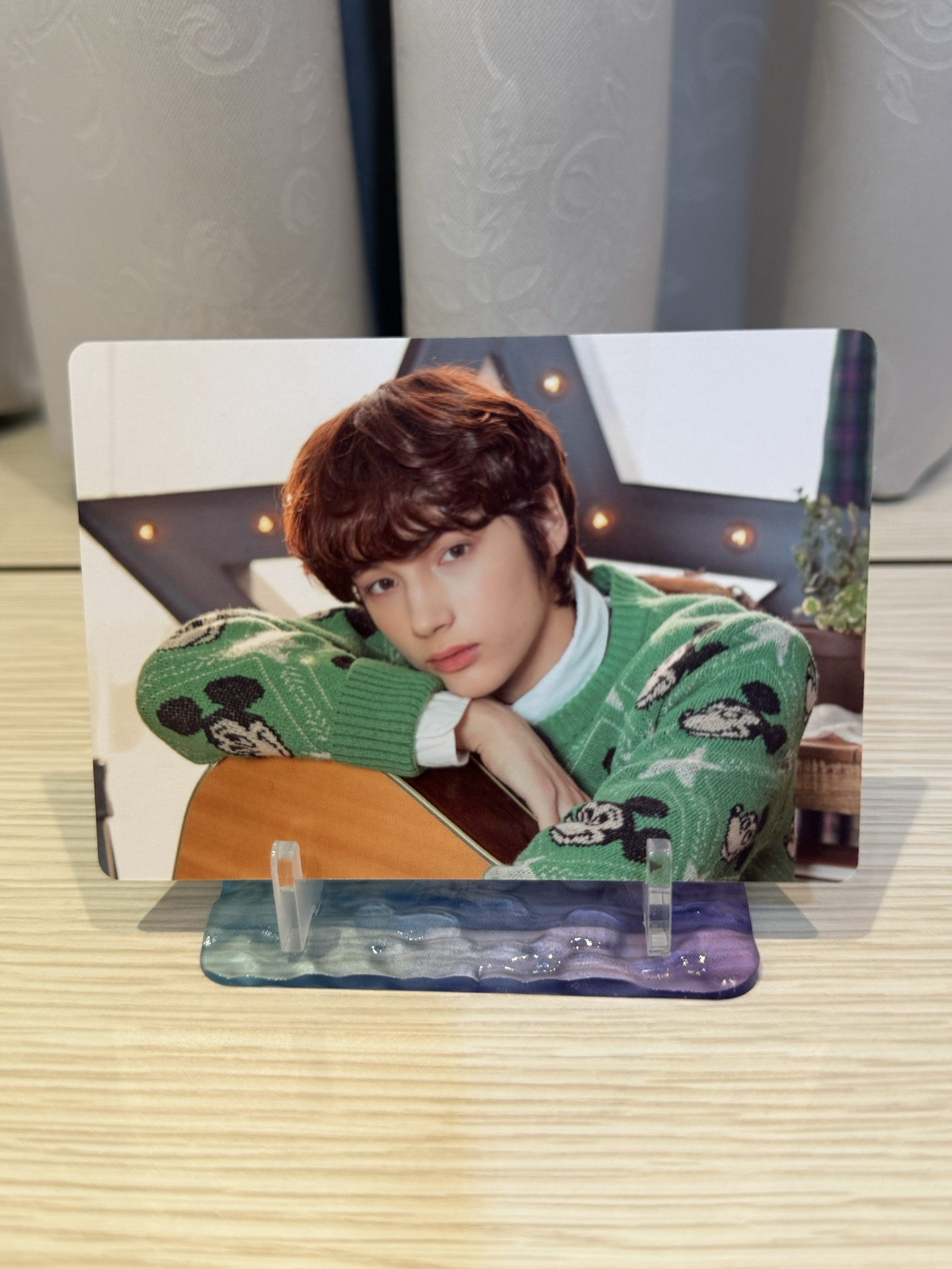 21 fanlive shine together 寧四寸卡