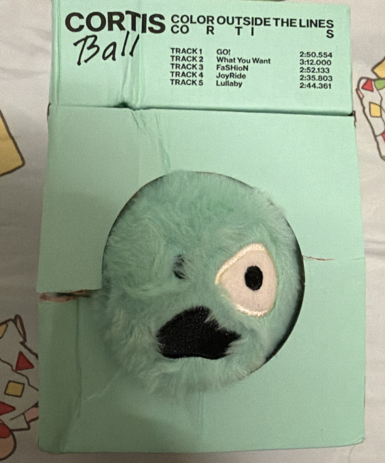 poyoyoi（內容物完整）