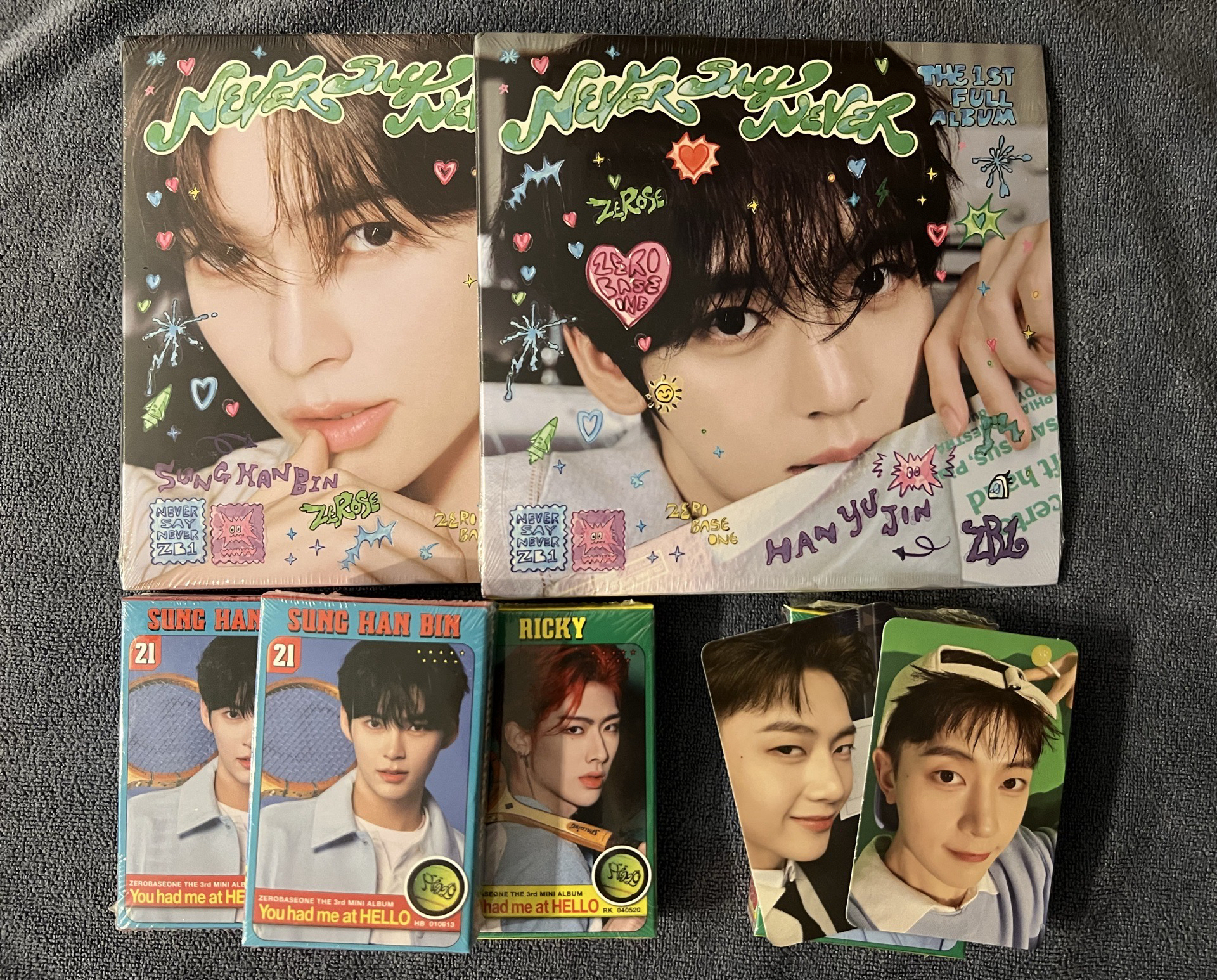 迷三電子專/正規一單封 未拆/已拆