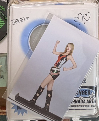 金采源 絕版卡冊