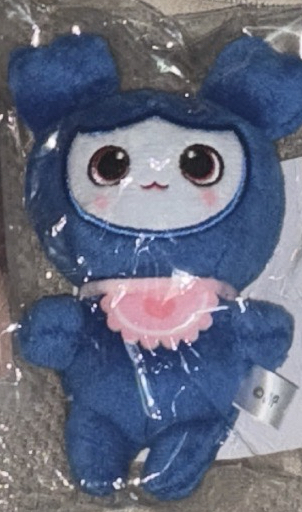 全新未拆 三週年 寶寶瑜