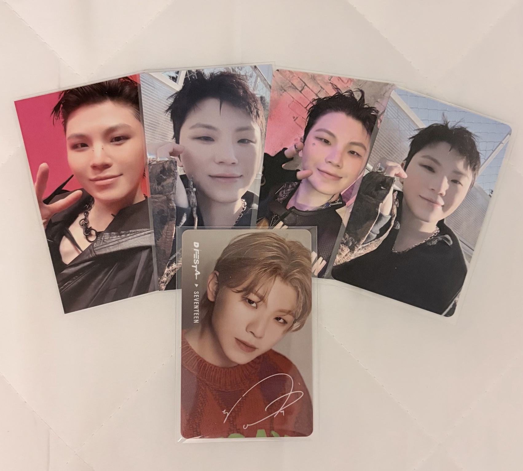 勳正五場限+台灣D社入場卡