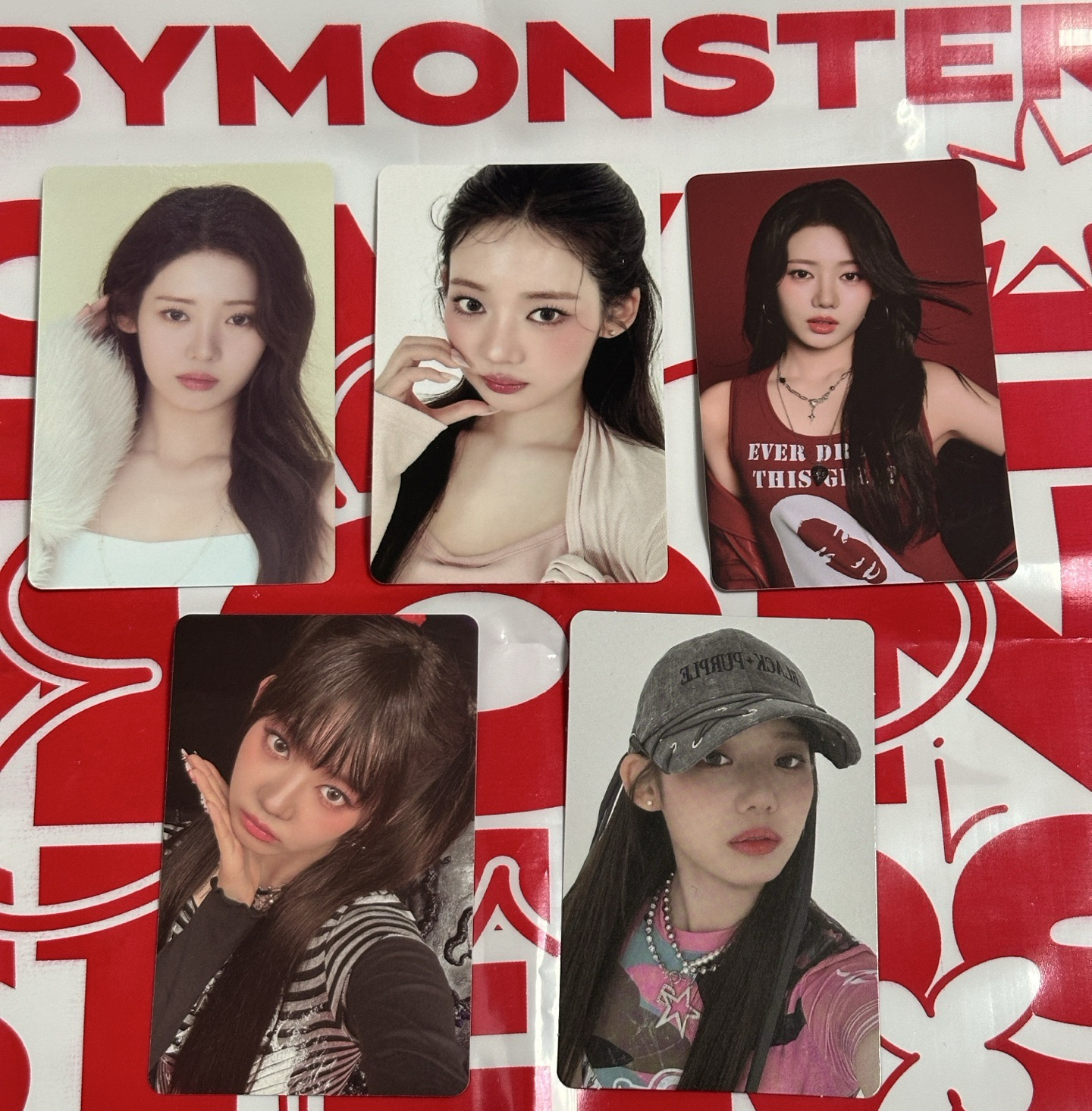 RORA五件套（BANILA+PSYCHO系列+首爾隨機滿額）