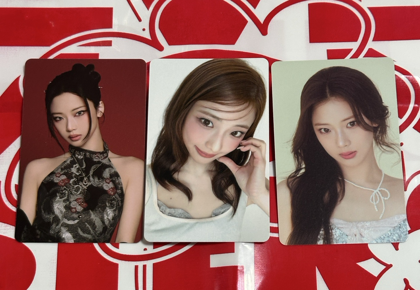 RUKA三件套（BANILA+PSYCHO系列）