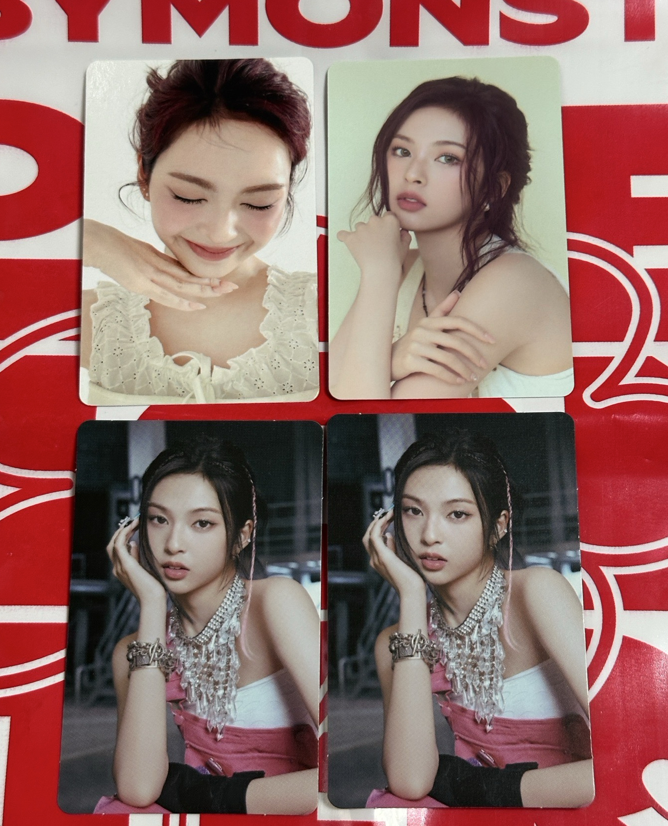 小柒組合（BANILA+SDL衣服+首爾隨機*2）