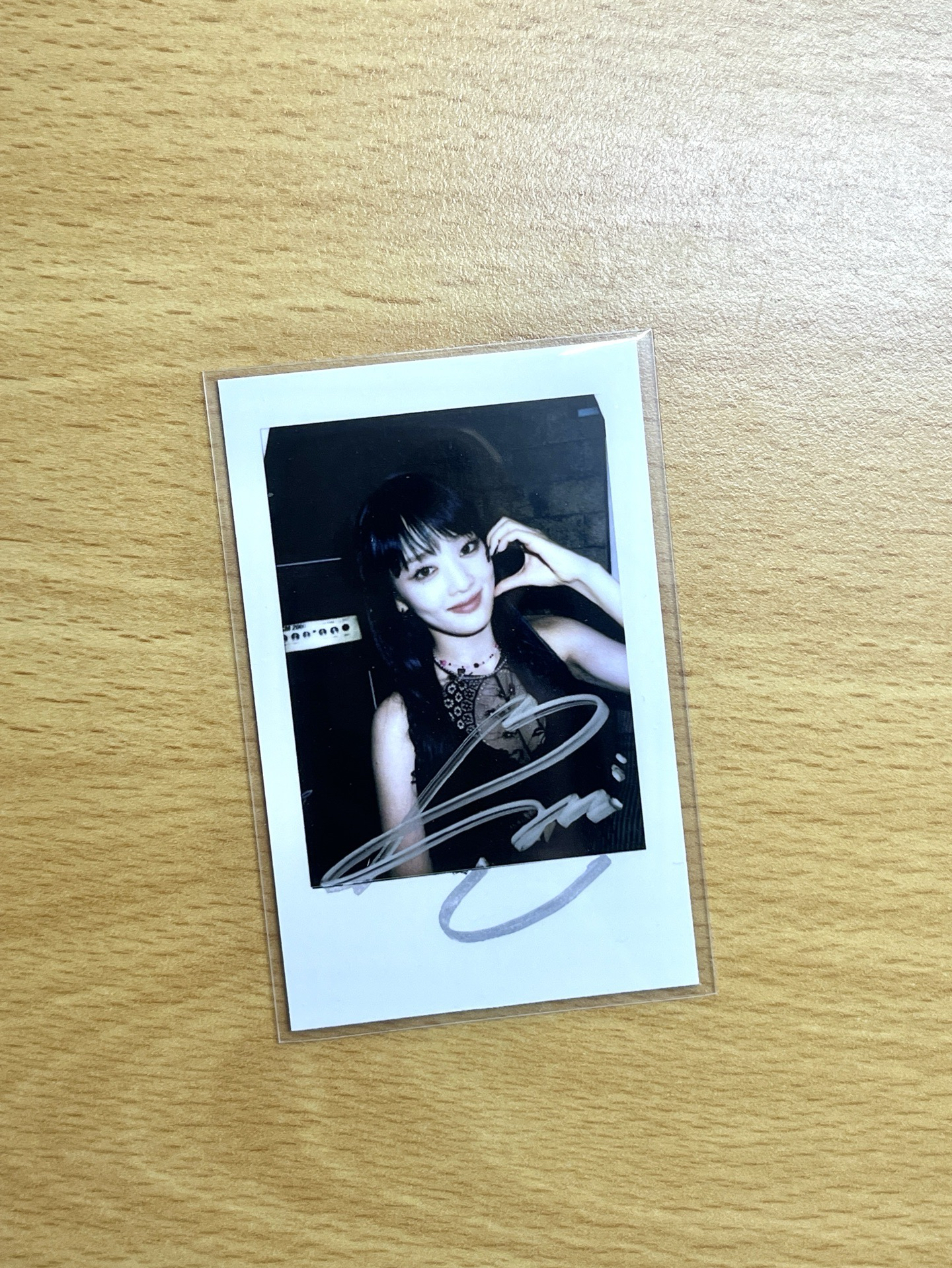 kms6.0補償拍立得妮