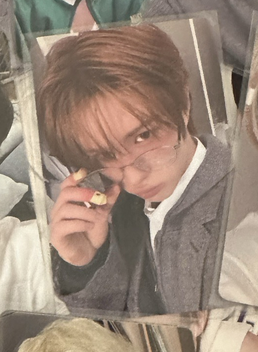 李炅憫中背（成為你的每一秒）