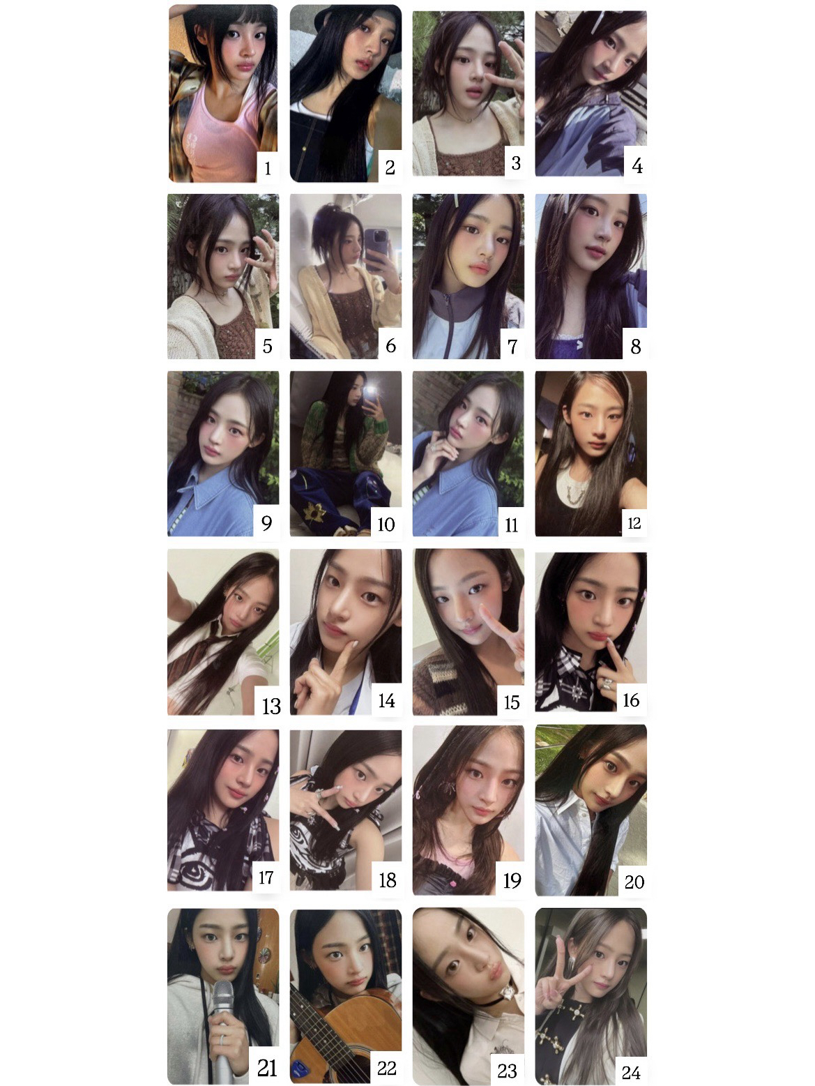 🩶NEWJEANS｜Minji