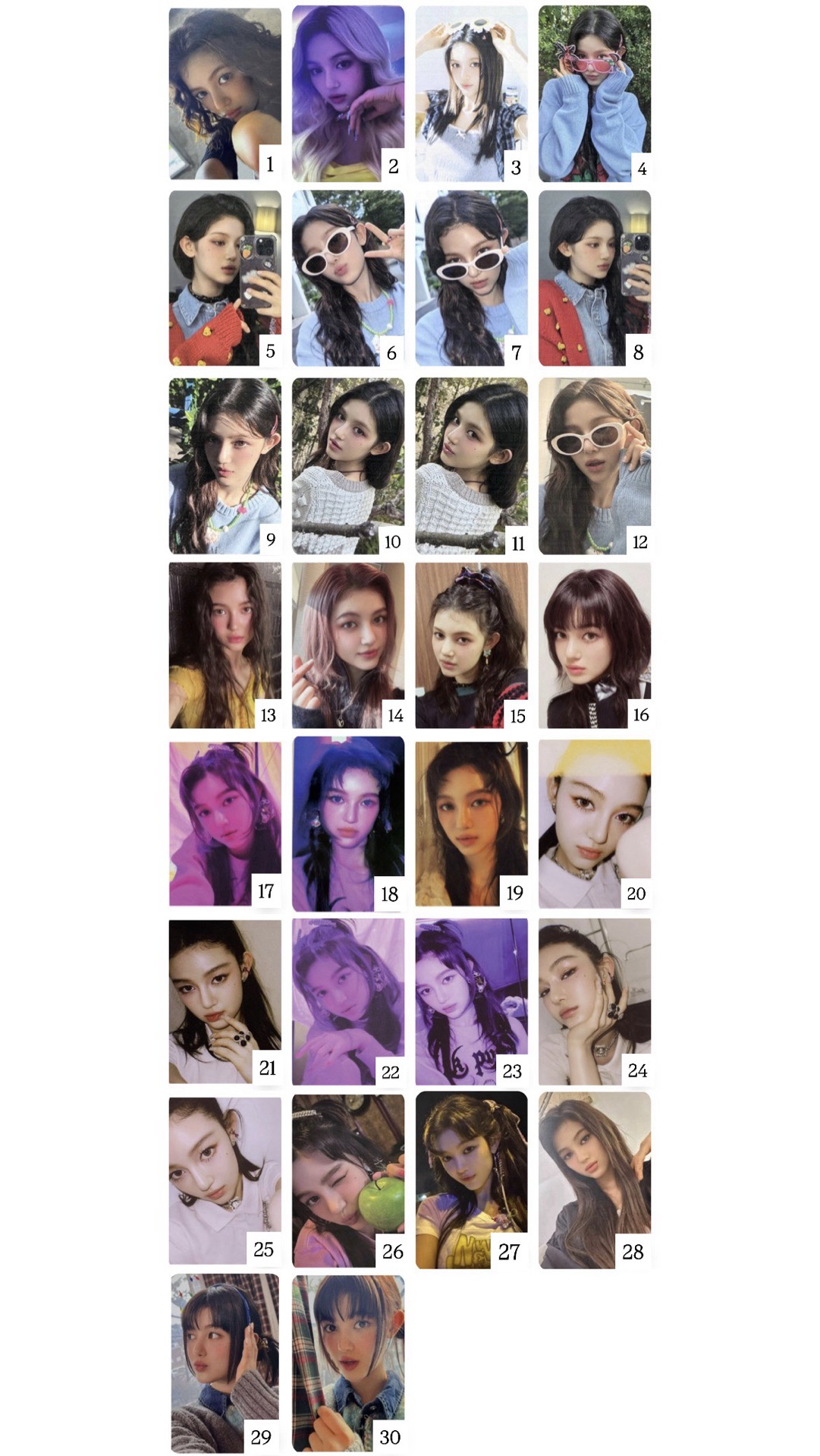 🖤NEWJEANS｜Danielle