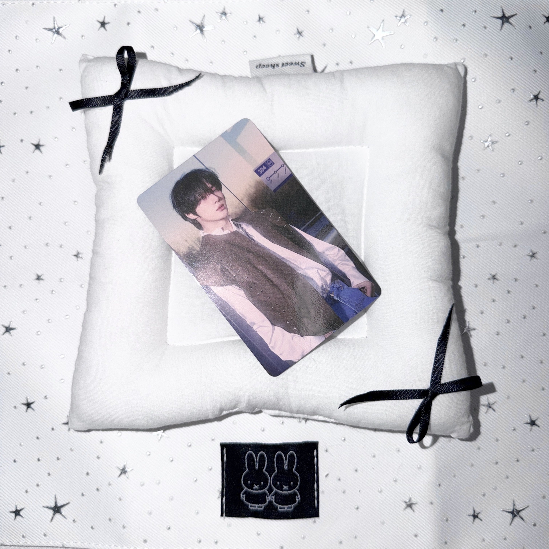 🔴迷六 環球 特典卡 王子圭 𝘽𝙀𝙊𝙈𝙂𝙔𝙐（需帶一張/一個⚪️標記的小卡/週邊商品）