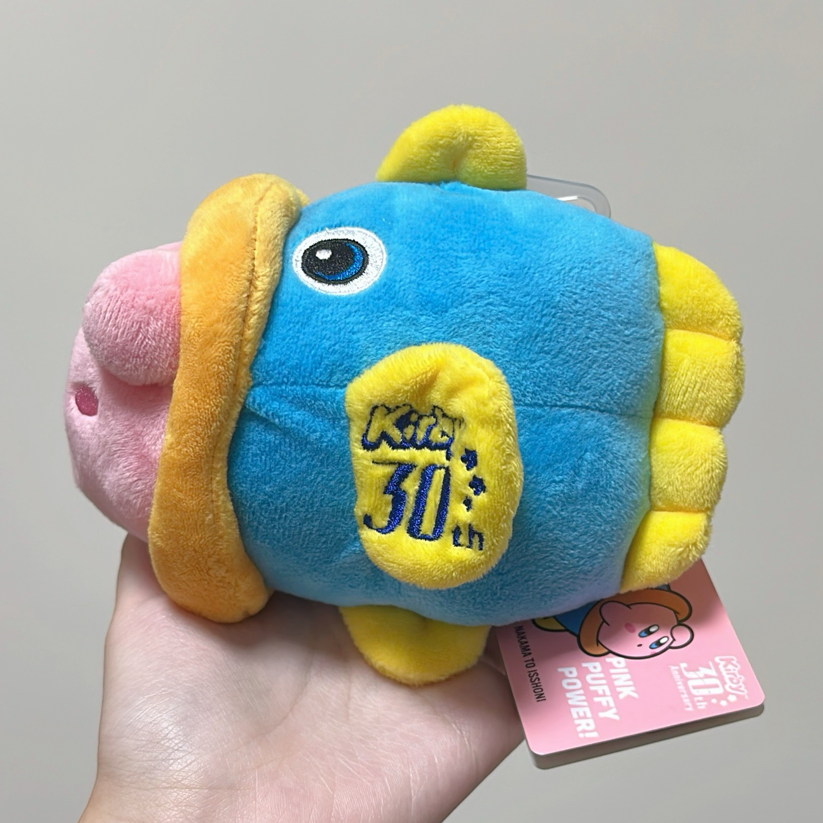 星之卡比 30週年海恩卡比