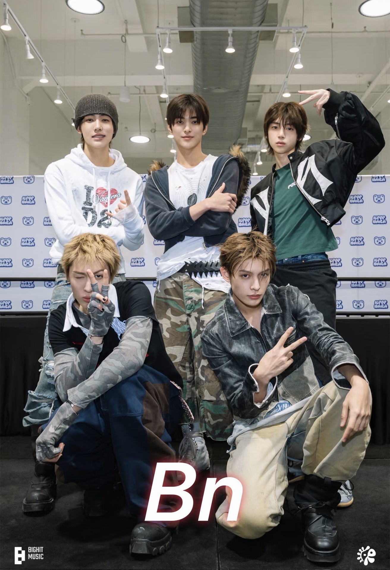 Bn 特典拼車 不運回