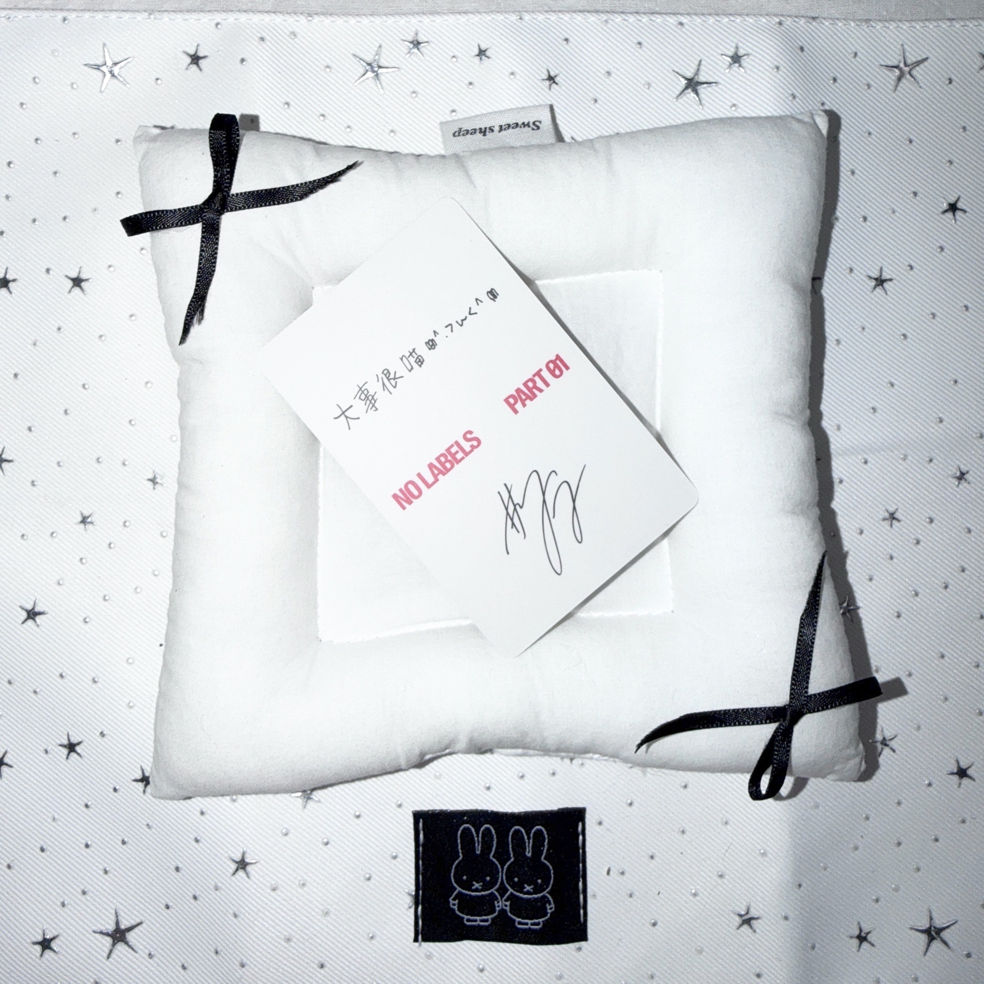 🔴NO LABELS 京東 特典卡 𝙔𝙀𝙊𝙉𝙅𝙐𝙉 需多帶一張/一個 ⟦⚪️標記的小卡/週邊商品⟧