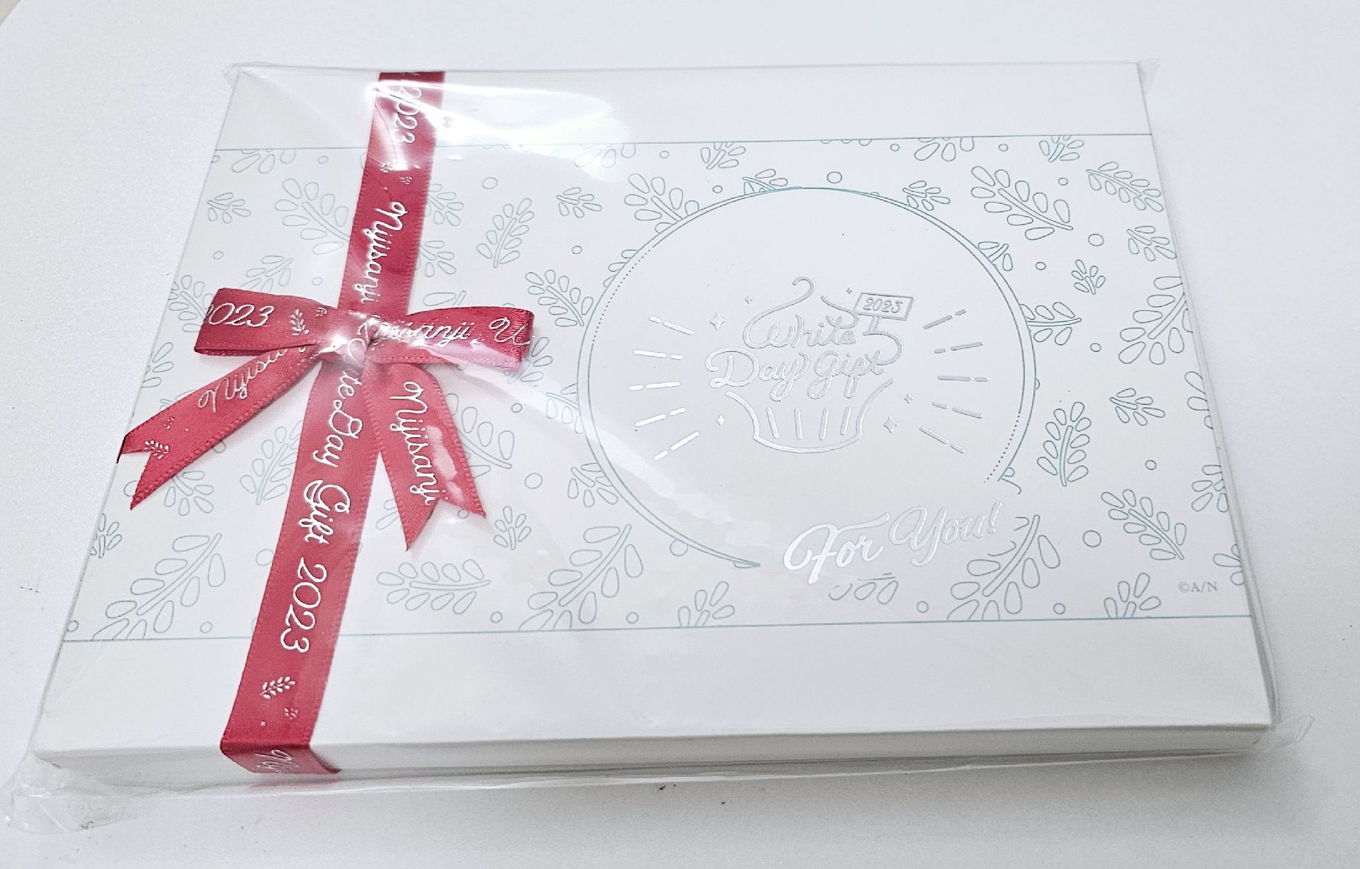 セラフ 2023白情回禮