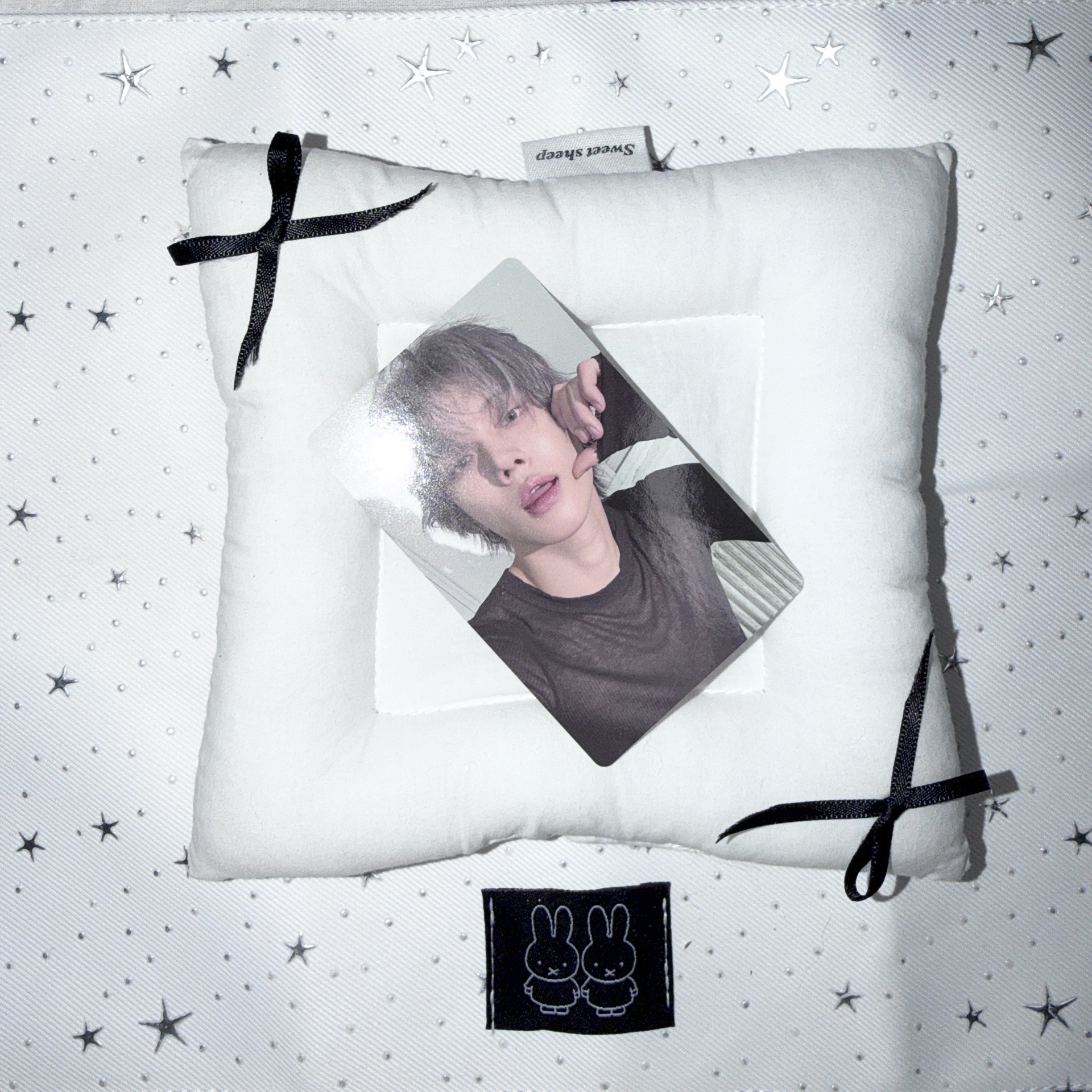 ⚪️NO LABELS wvs 特典卡 𝙔𝙀𝙊𝙉𝙅𝙐𝙉