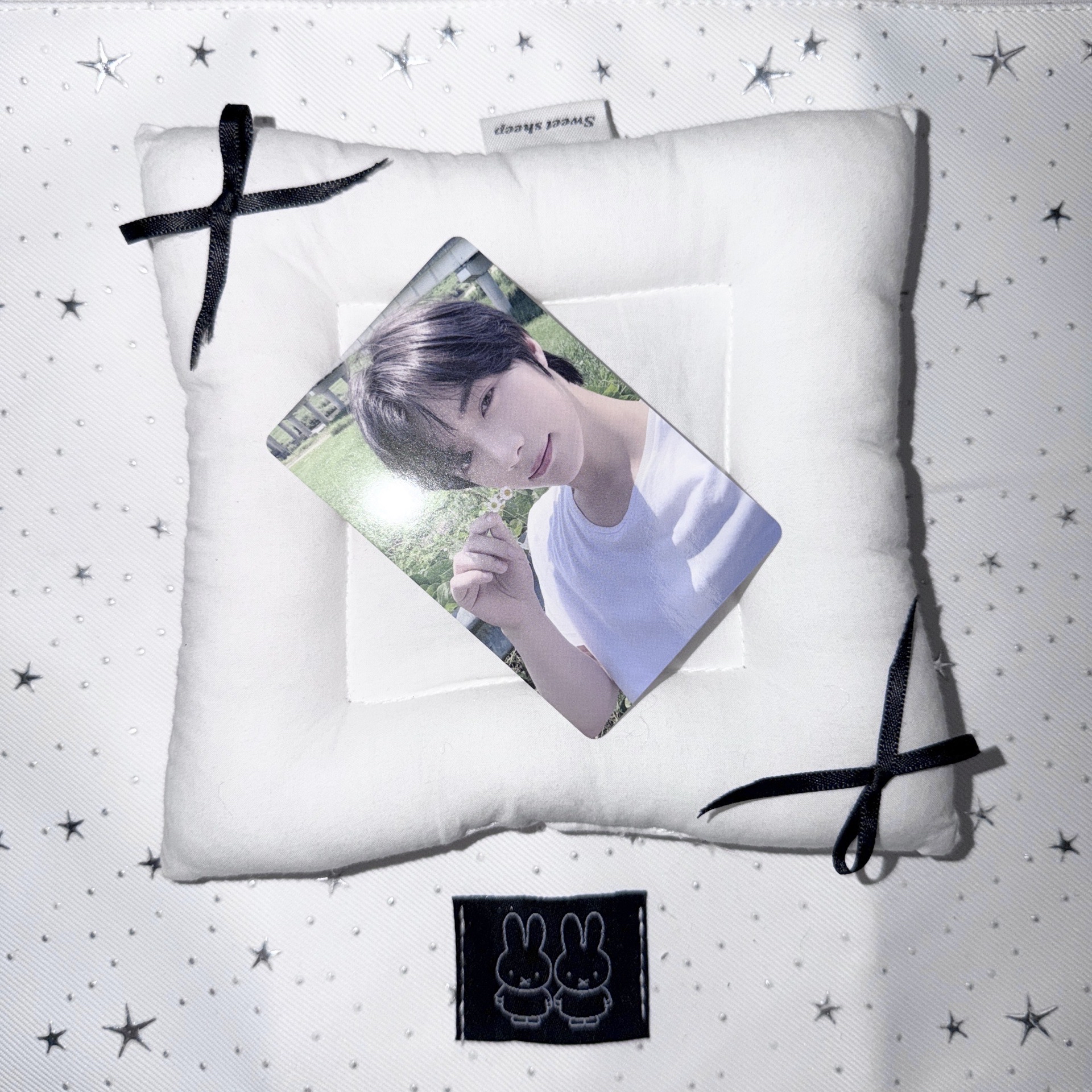 ⚪️正四 yzy 北京 簽售卡 𝘽𝙀𝙊𝙈𝙂𝙔𝙐