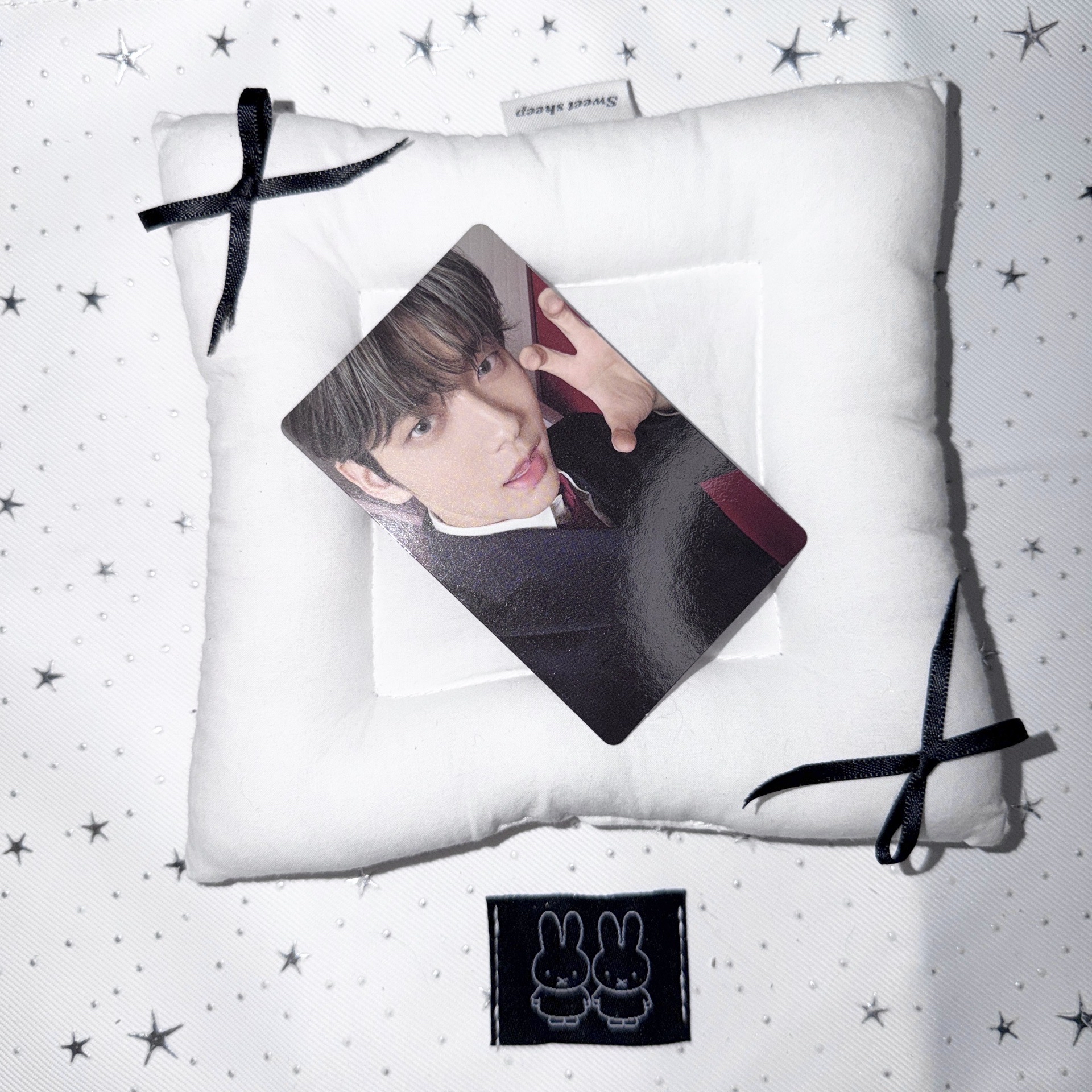 ⚪️迷七 wvs 特典卡 𝙎𝙊𝙊𝘽𝙄𝙉