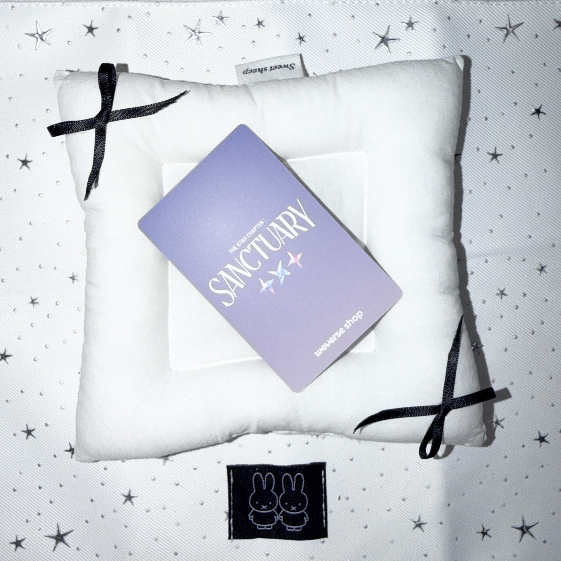 ⚪️迷七 wvs 特典卡 𝙎𝙊𝙊𝘽𝙄𝙉