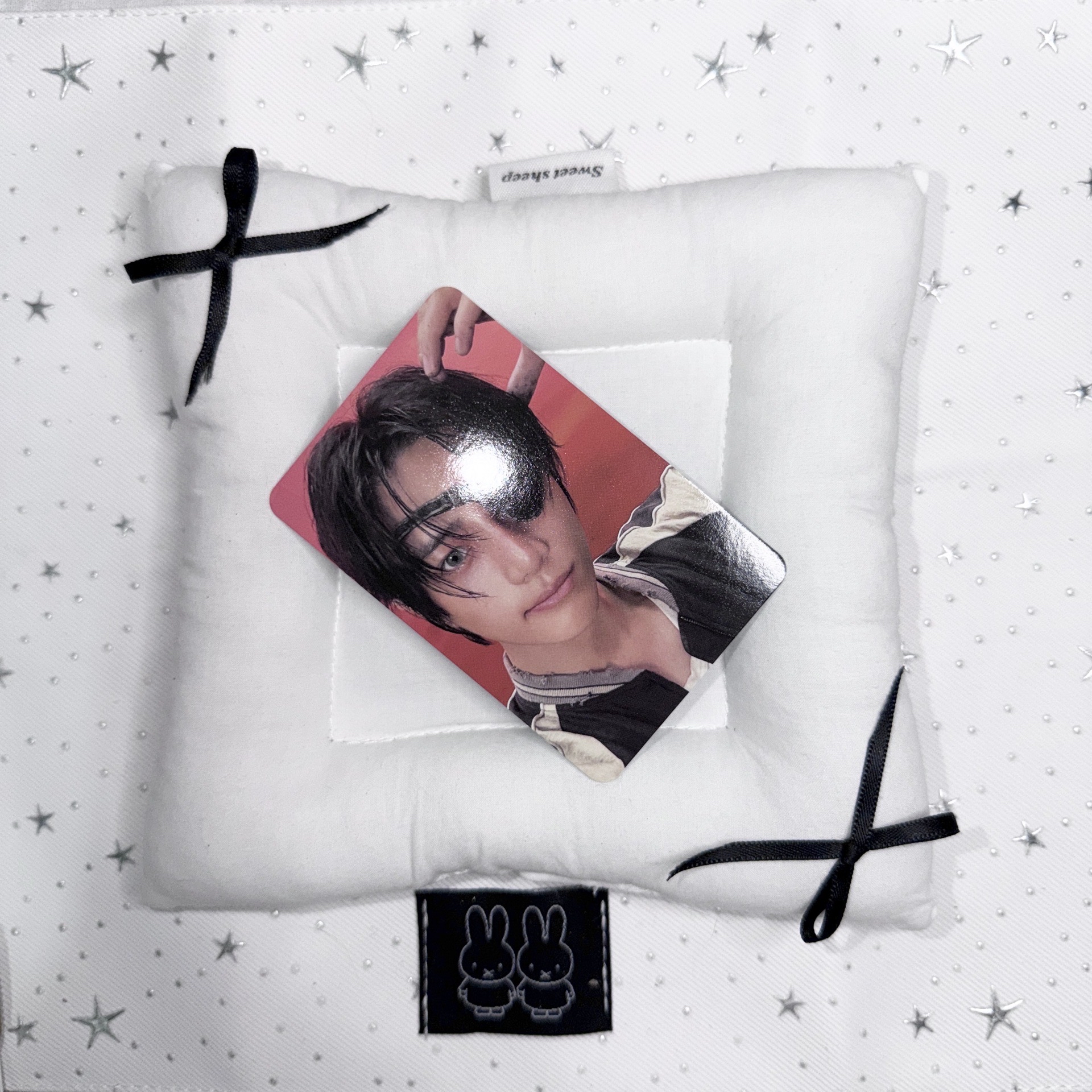 ⚪️正四 專輯卡 𝘼𝙛𝙩𝙚𝙧𝙜𝙡𝙤𝙬 𝙫𝙚𝙧. 𝘽𝙀𝙊𝙈𝙂𝙔𝙐 戰損圭