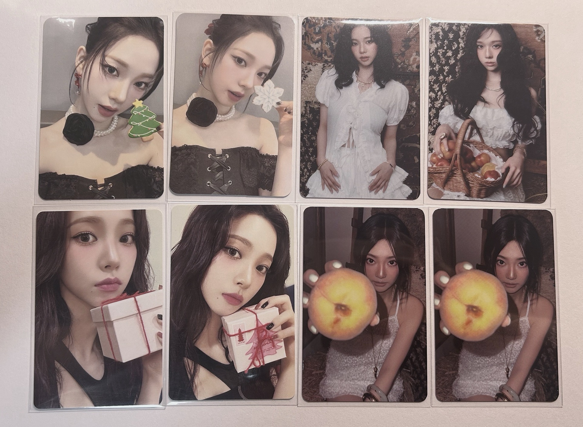 𝐊𝐚𝐫𝐢𝐧𝐚 / 𝐖𝐢𝐧𝐭𝐞𝐫 / 𝐍𝐢𝐧𝐠𝐍𝐢𝐧𝐠