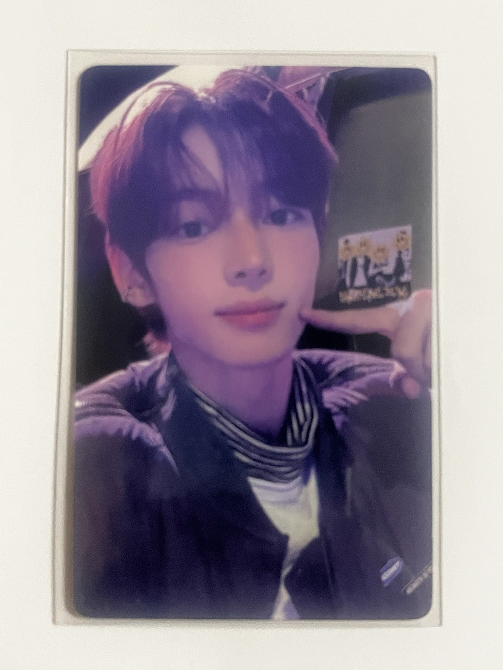 這一刻的振心是永遠