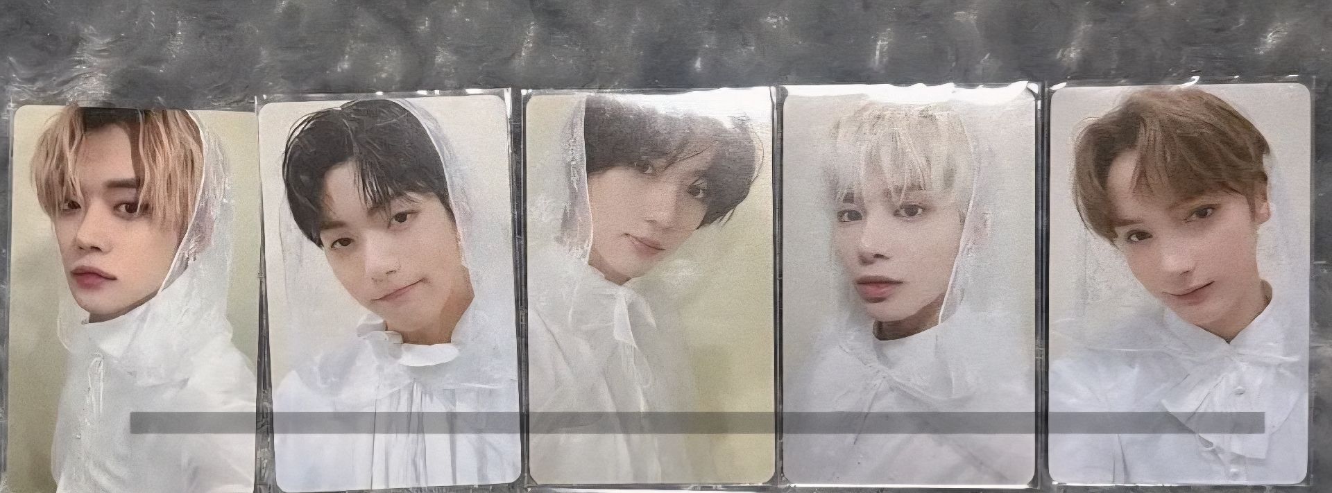 五位等著你的新娘👰21 fanlive