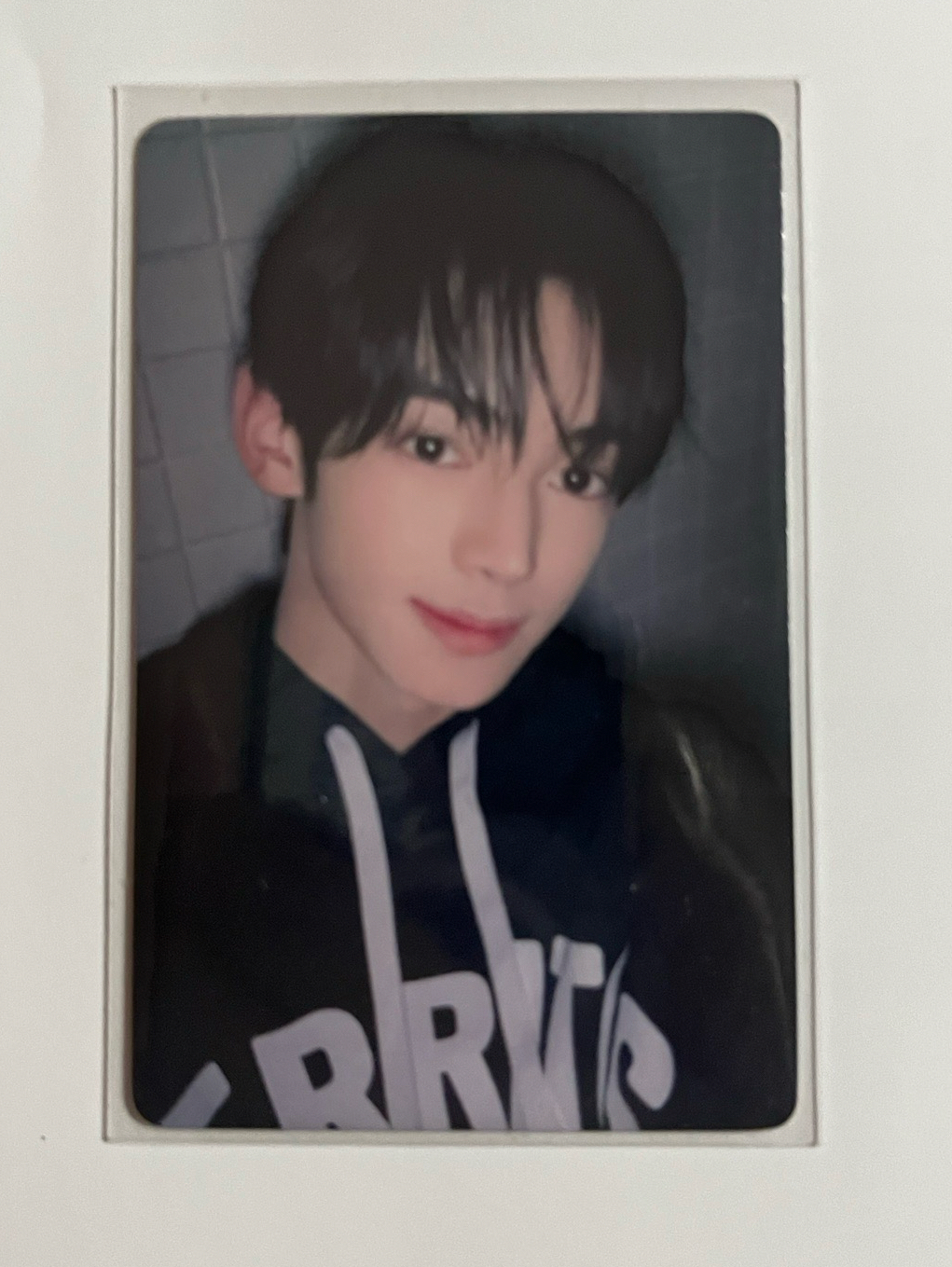 遇見你振的很幸福