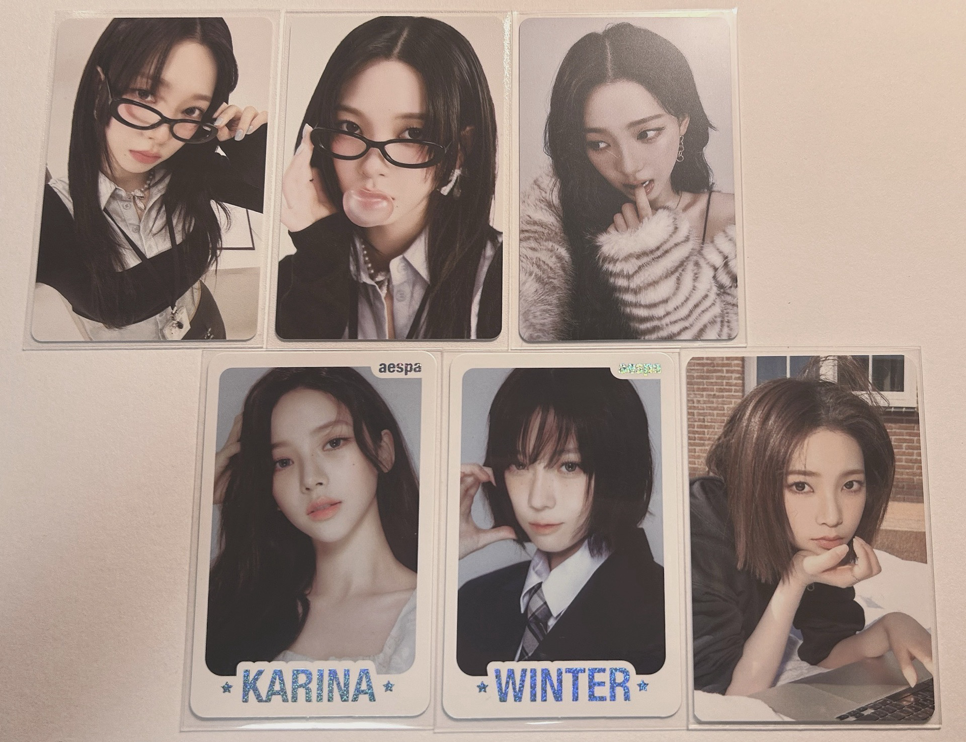 𝐊𝐚𝐫𝐢𝐧𝐚 / 𝐖𝐢𝐧𝐭𝐞𝐫