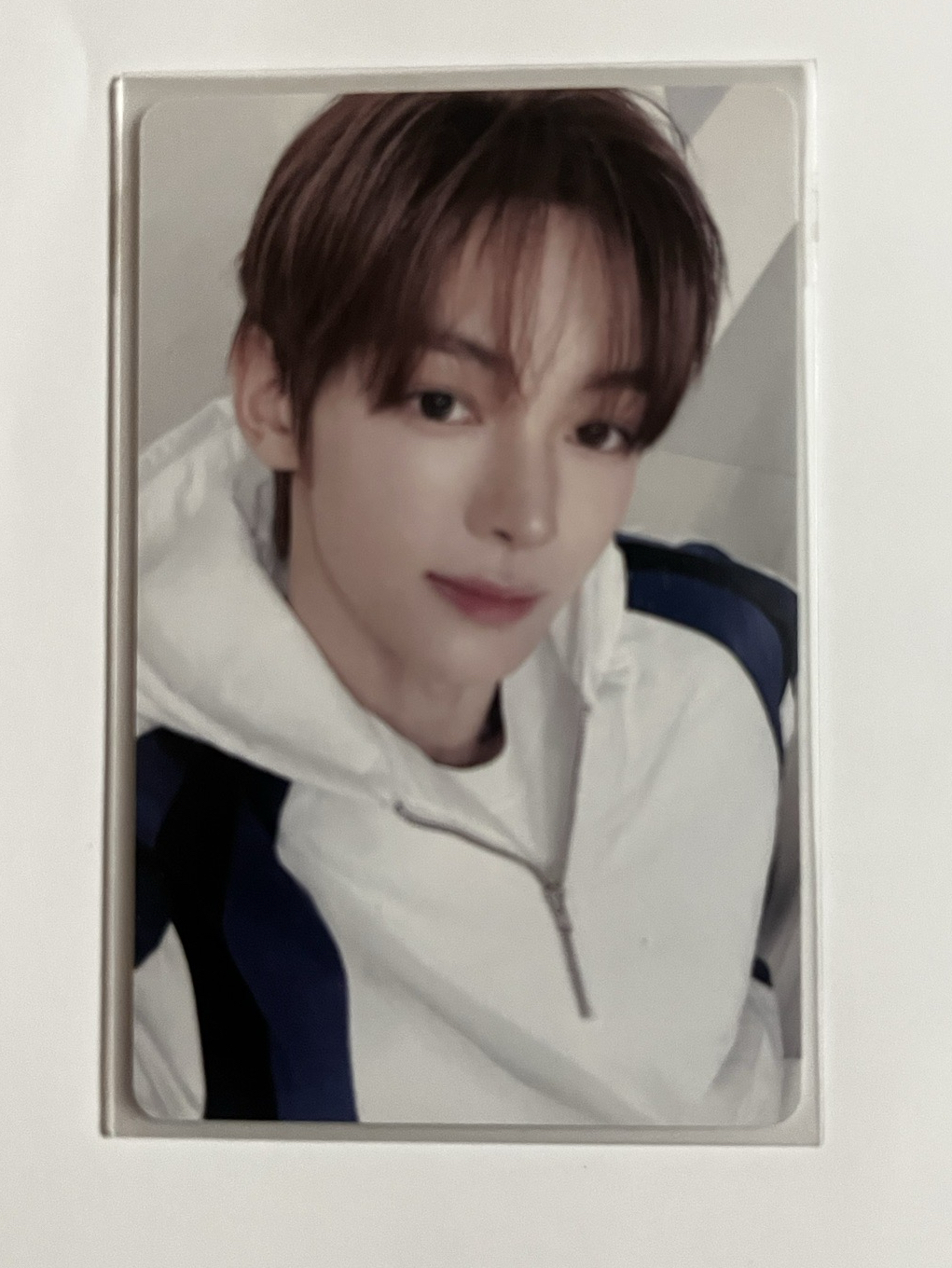 韓冷的冬天 珍想跟你見一面