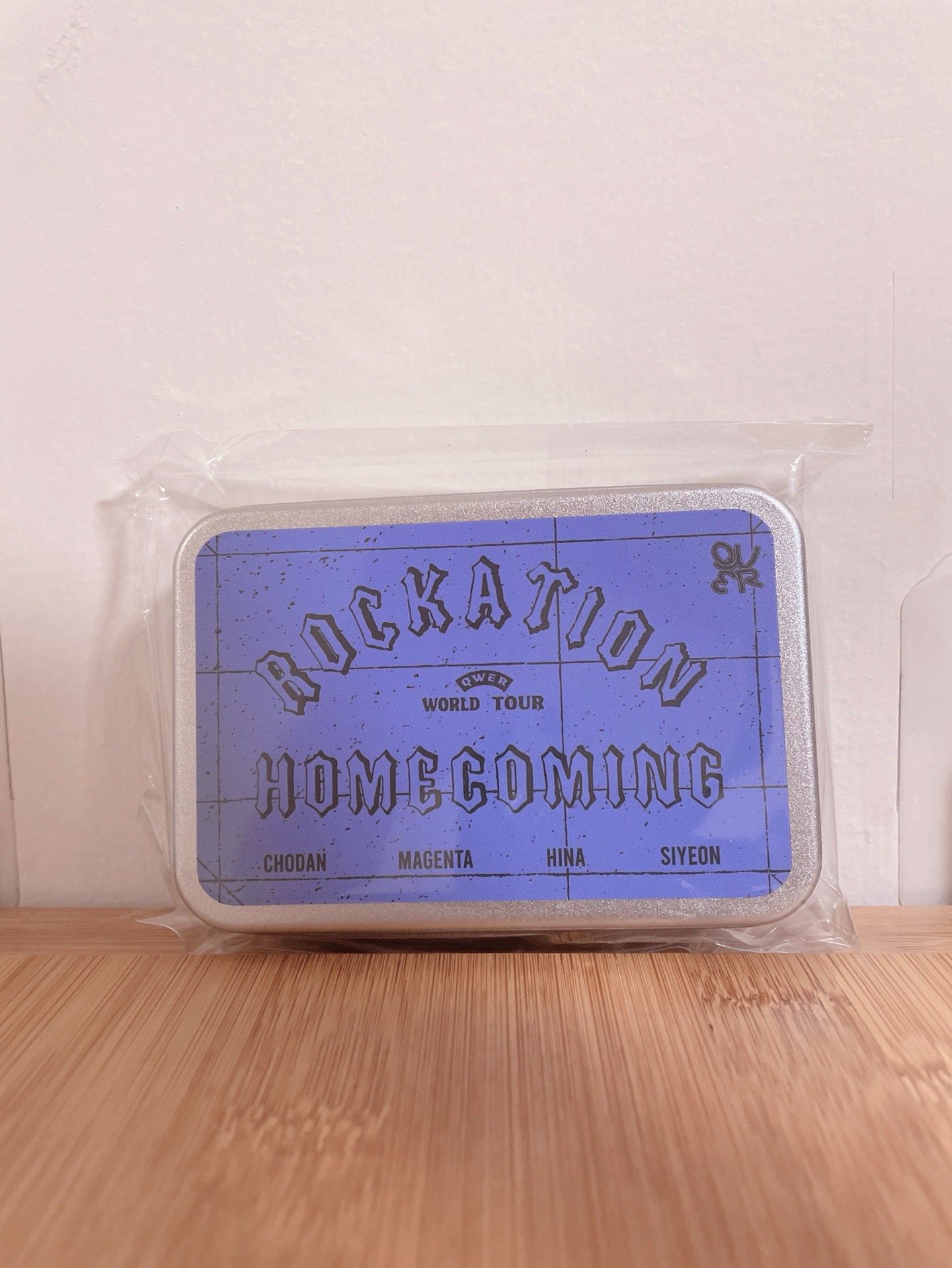 QWER 安可場周 PICK組 現貨