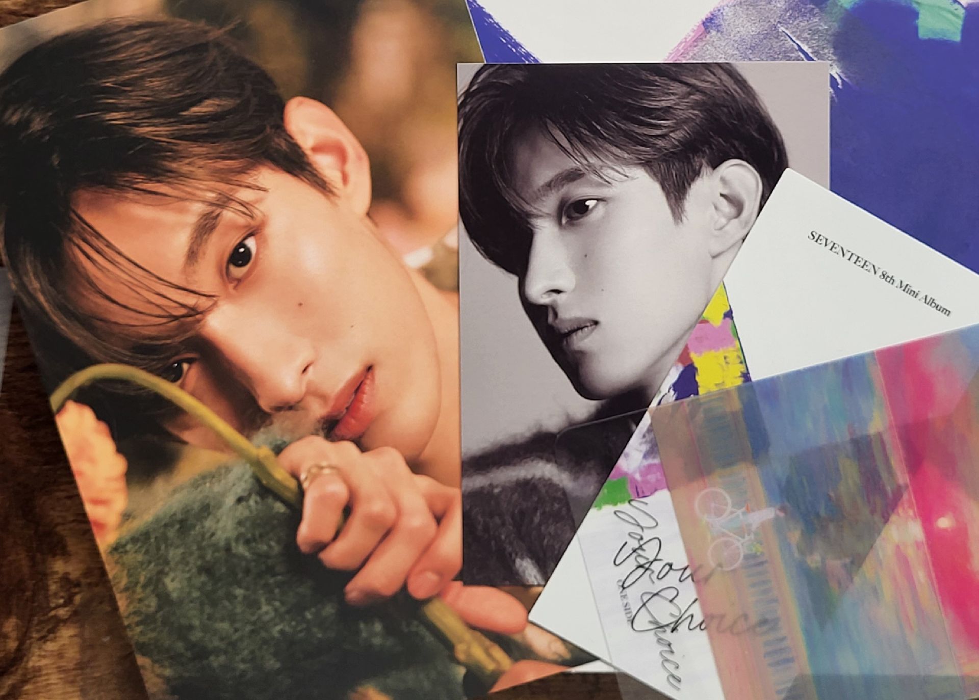 迷八空專（含碩明信片）