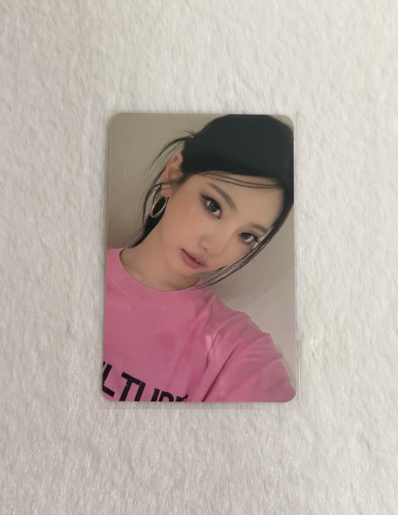 Rich Man sr 幸運卡 寧（中背）