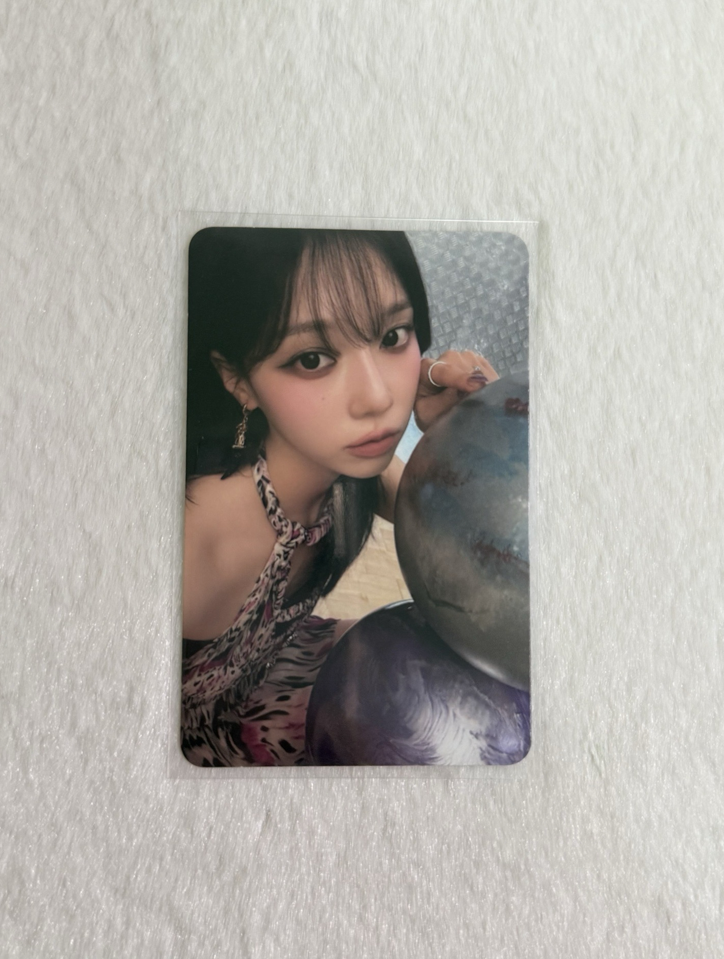 Rich Man 隨機卡B版冬