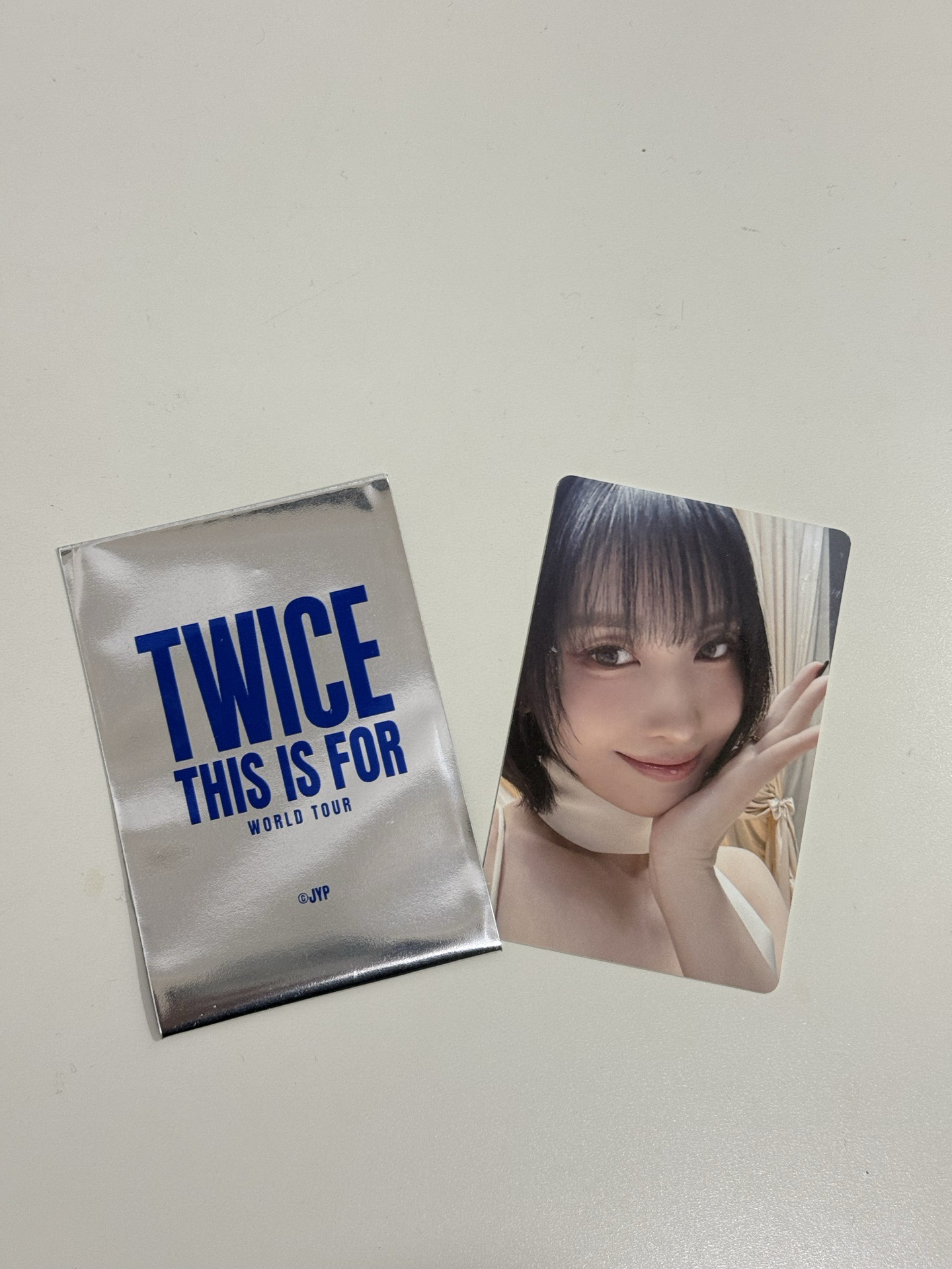 TWICE MOMO 滿額卡