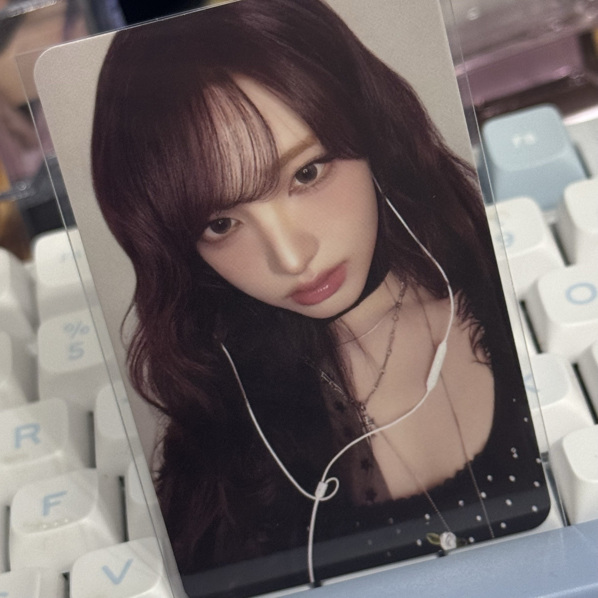 ☆現貨♪IVE REVIVE+ 船特_耳機栗