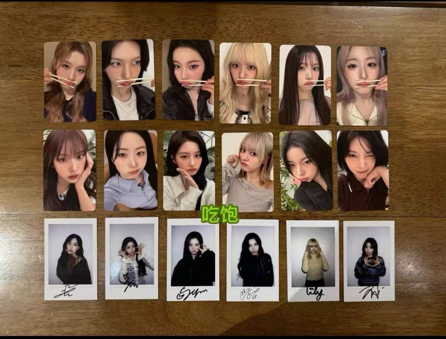 am5.0幸運卡 友拍立得