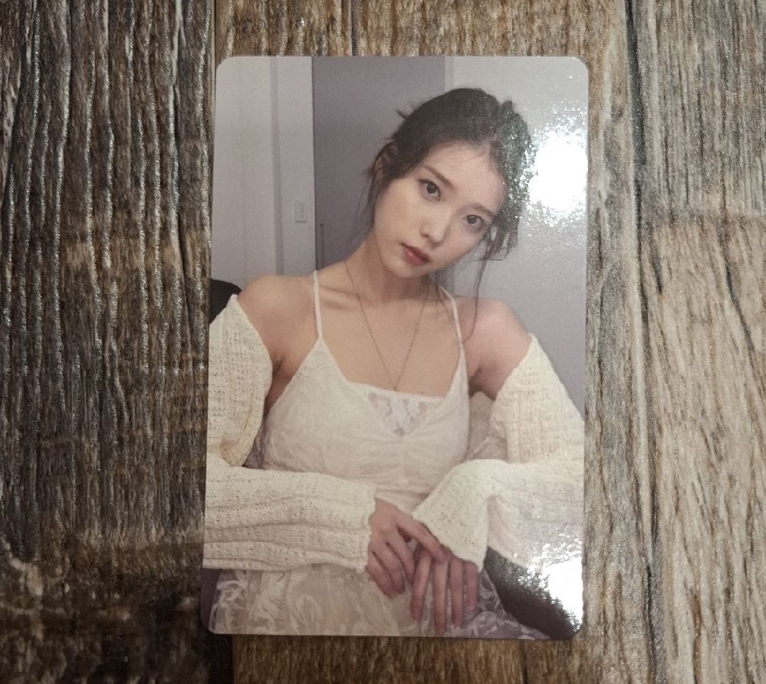 LILAC 專輯卡 HILAC 