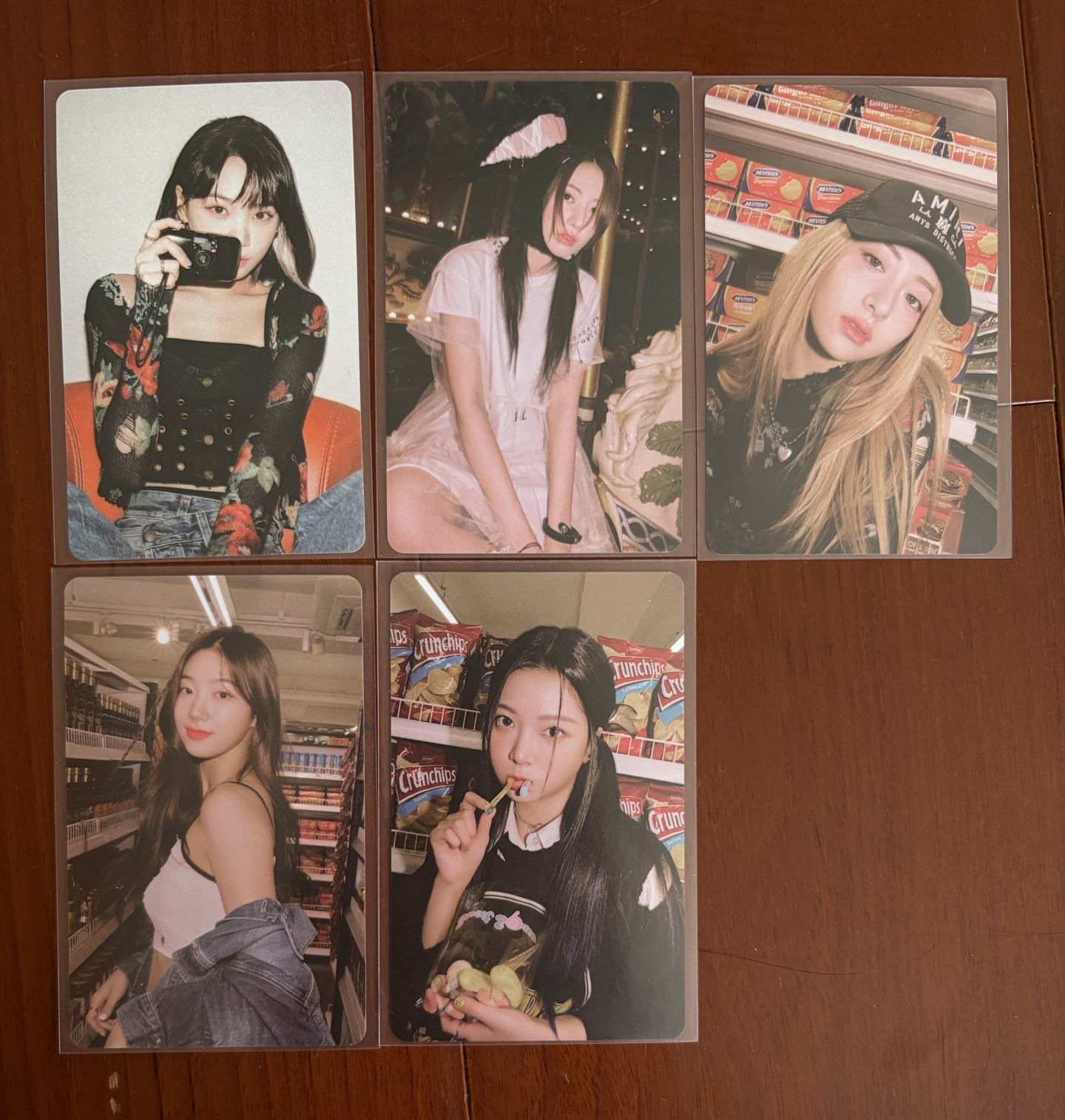 ANTIFRAGILE wvs PB預售 特典卡 