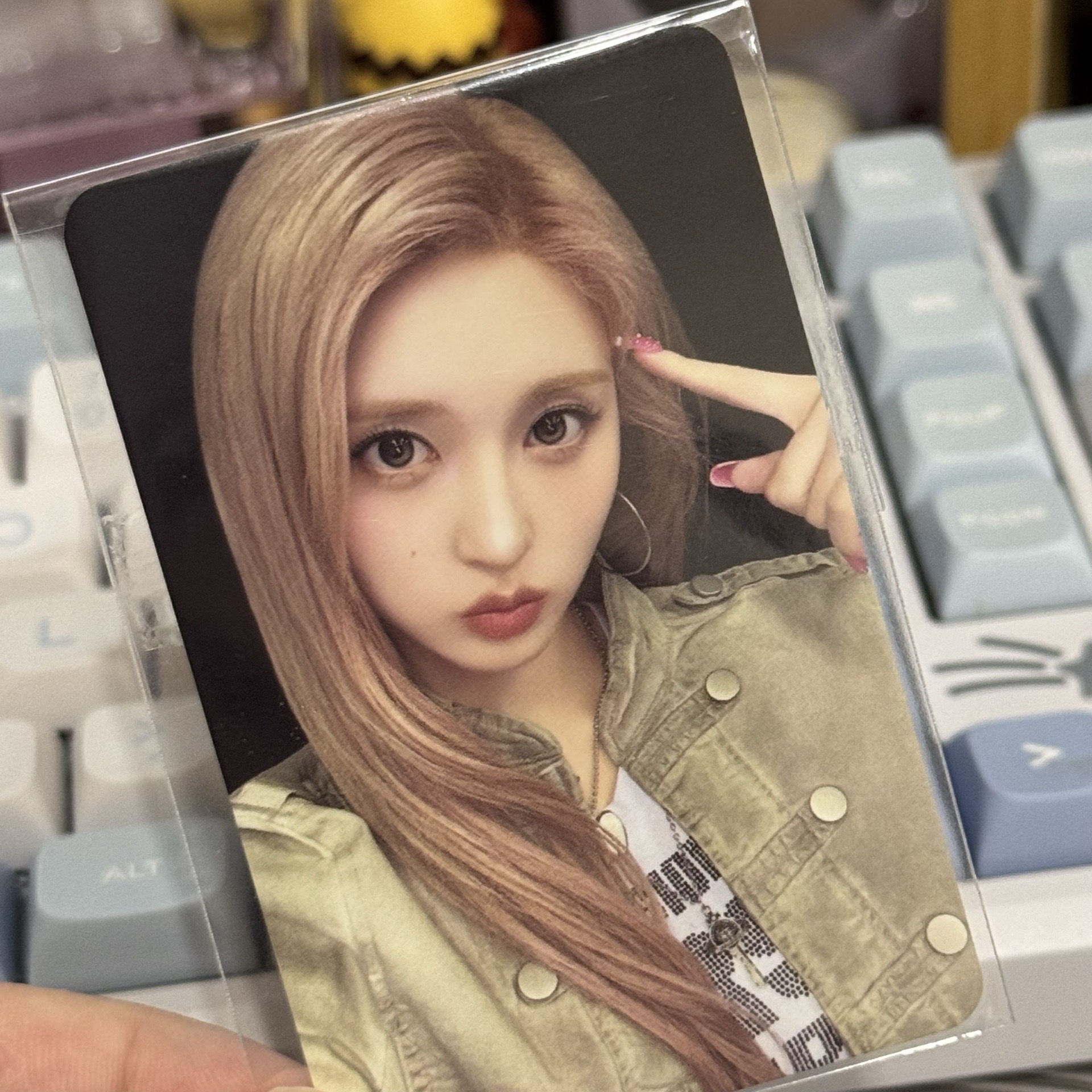 ☆現貨♪IVE REVIVE+ 船特_秋