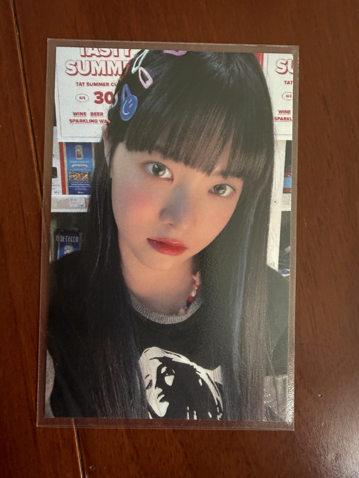 恩採 ANTIFRAGILE 打歌卡 1.0