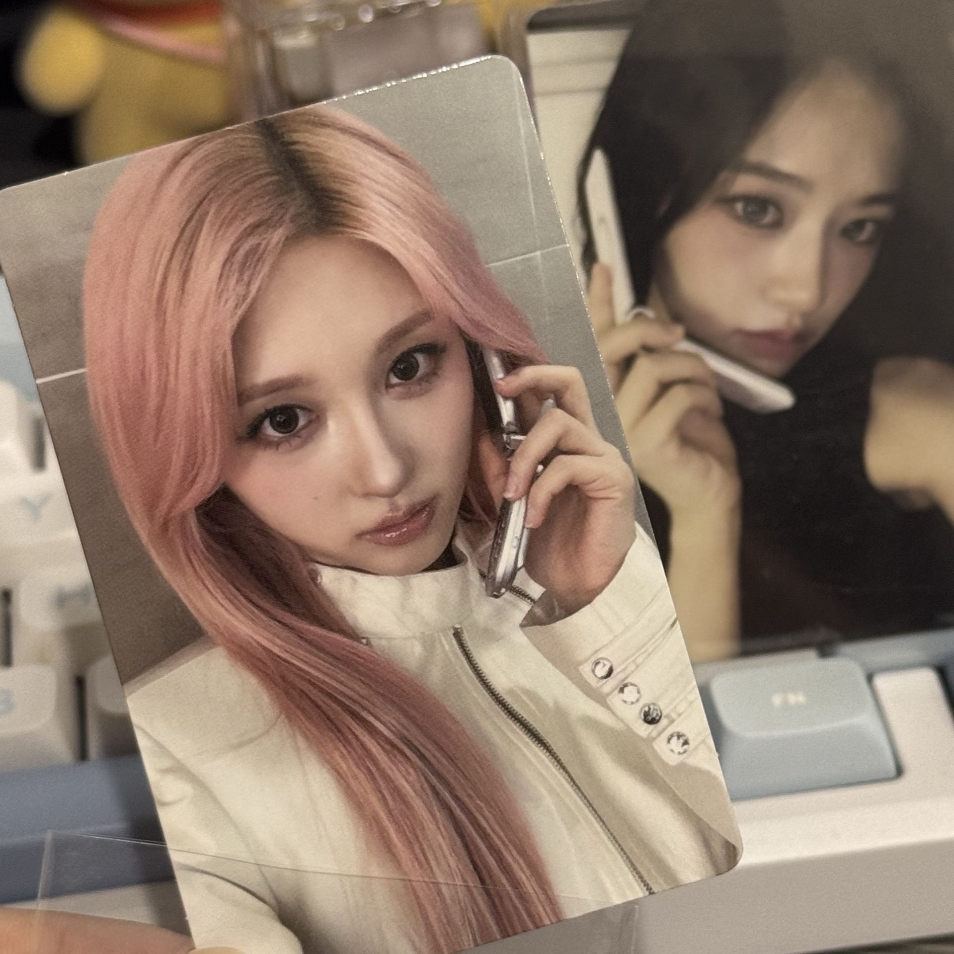 ☆現貨♪REVIVE+ am簽售_秋