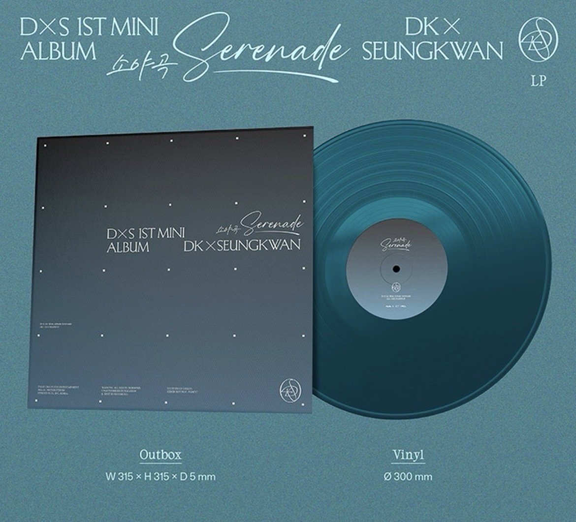 碩寛 小夜曲 黑膠唱片