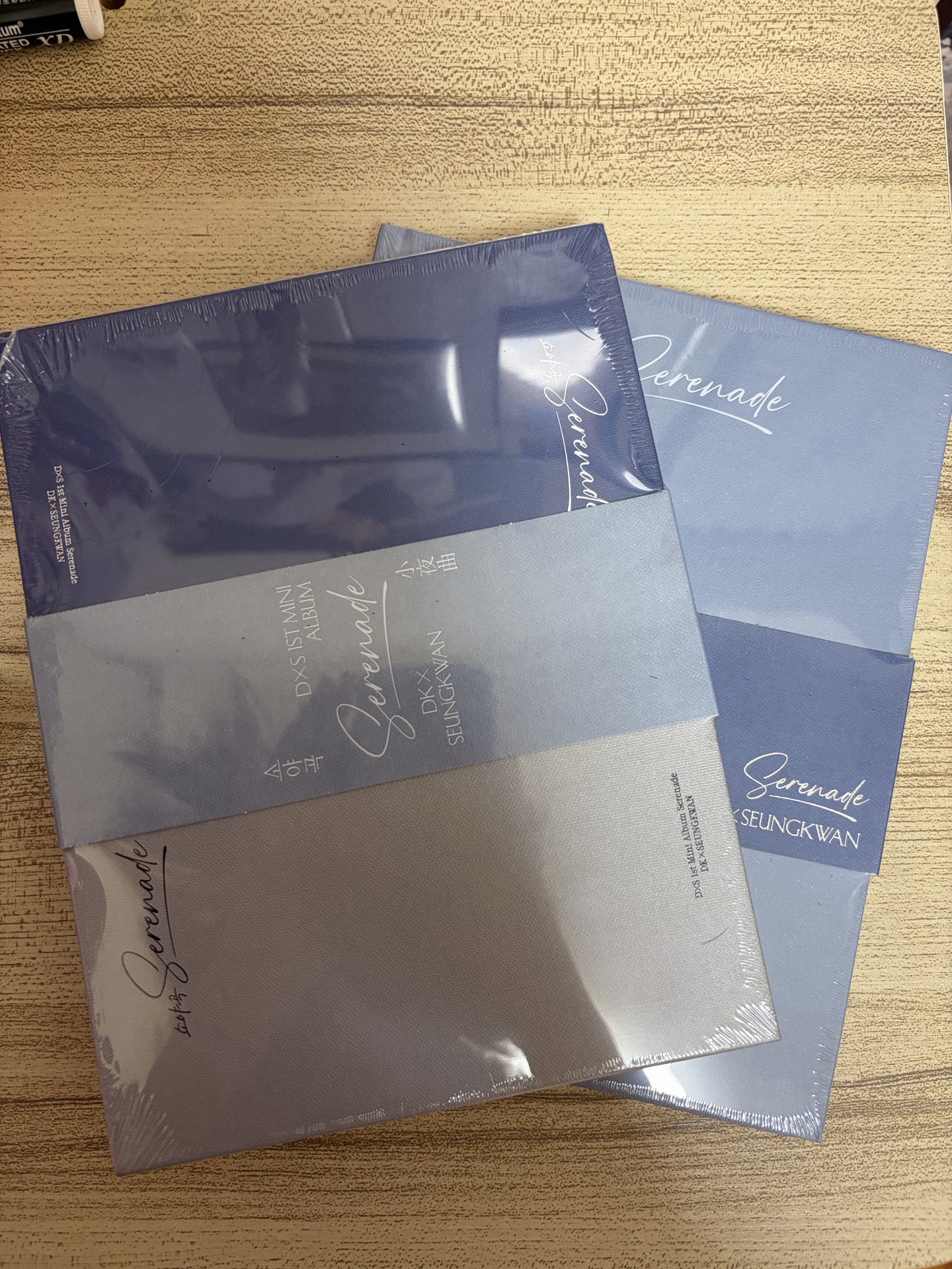 SEVENTEEN 碩寛 全新未拆專