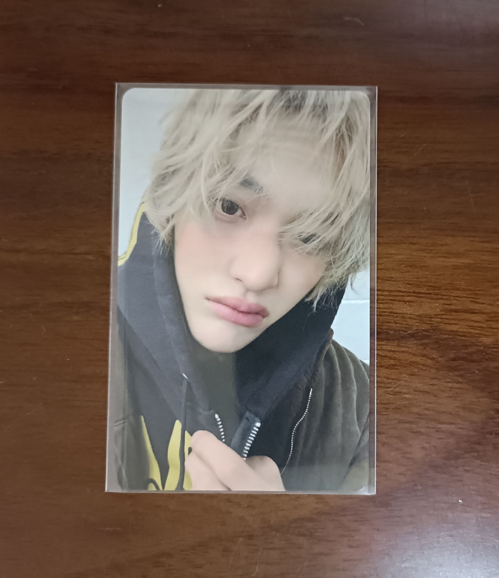 元彬原宿限定卡