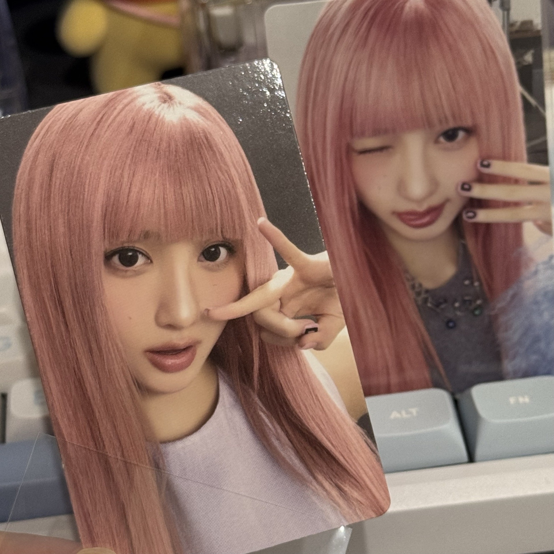 ☆現貨♪REVIVE+ ms特典卡_秋