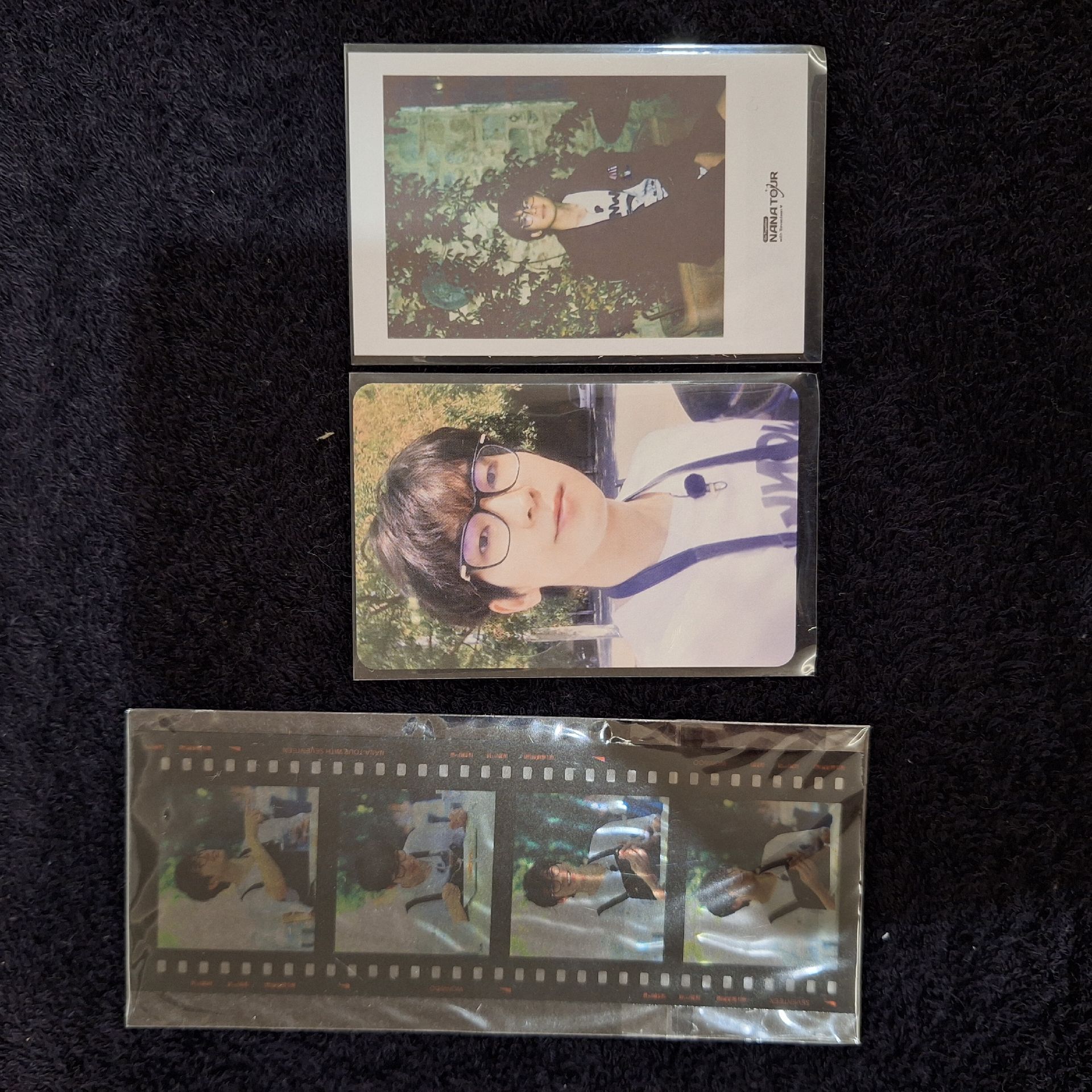 🩷 Seventeen NANA TOUR 固配、圓佑set