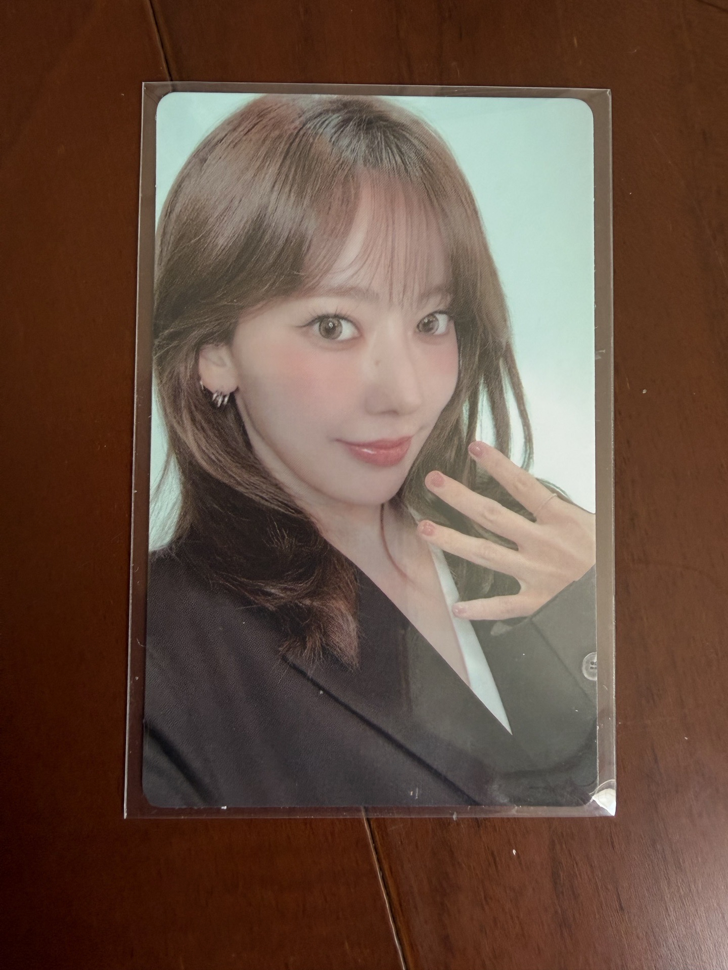 櫻花 HOT YT 單封版 特典卡 STUDIO CHOOM