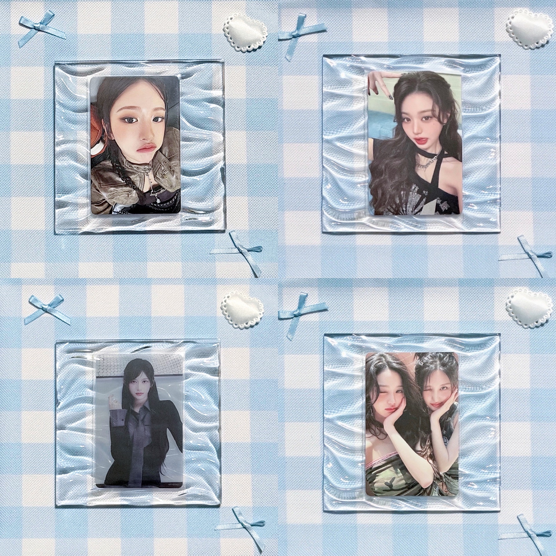 <BE ALRIGHT>日專 專卡 特典