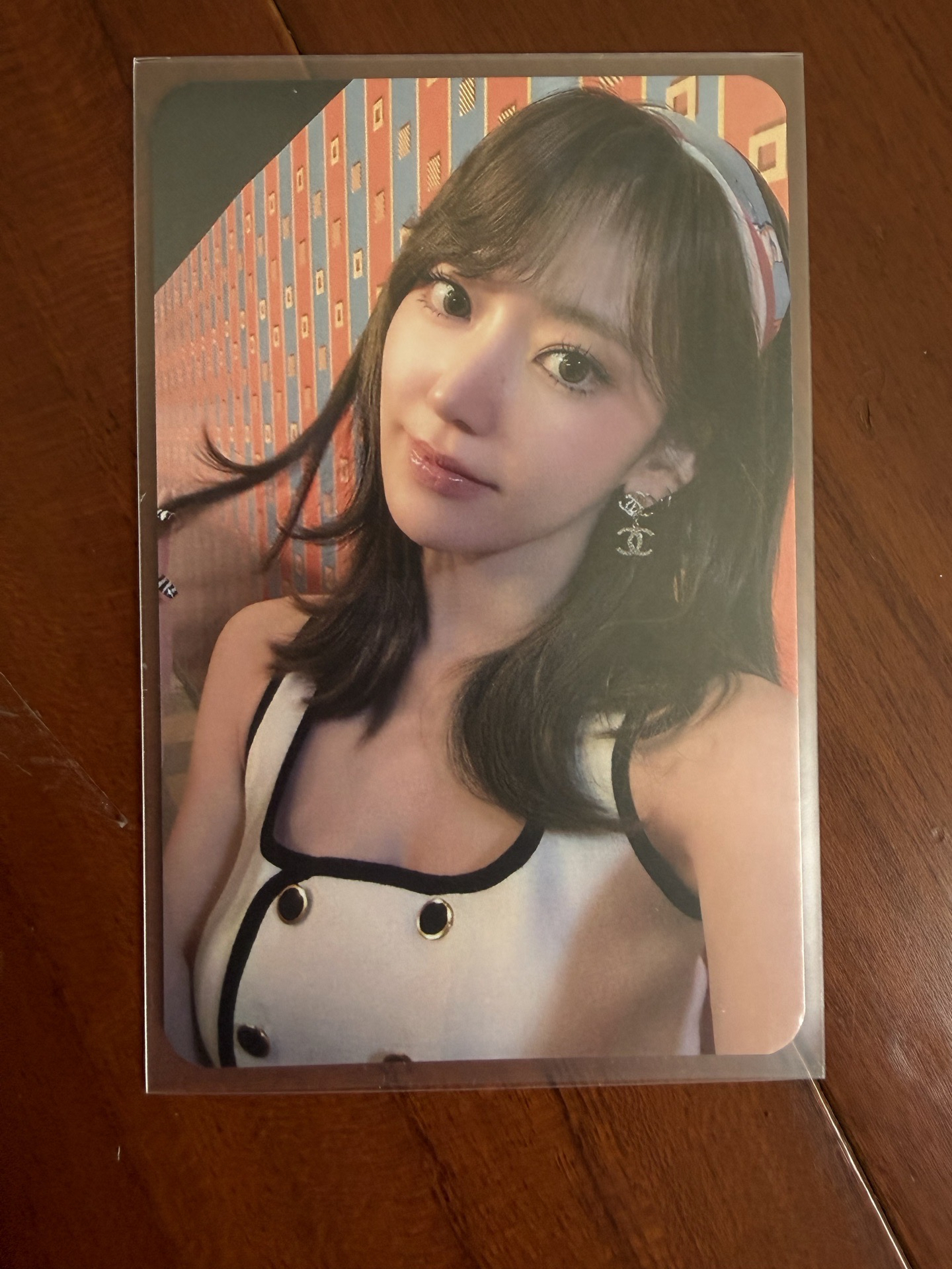 櫻花 HOT 數星星 6.0 末簽 簽售卡 中文卡背